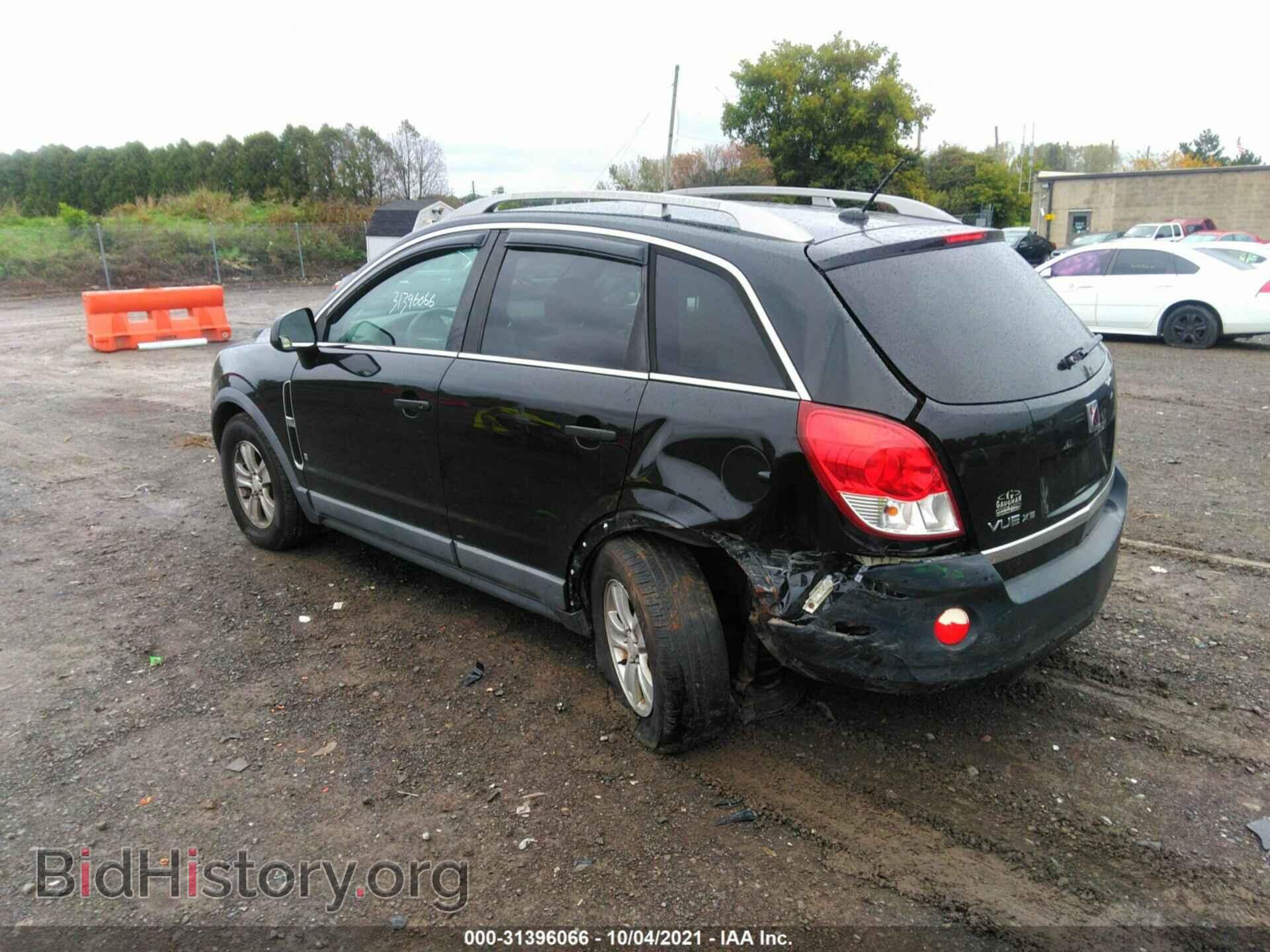 2009 SATURN VUE - VIN: 3GSCL33PX9S593598 - Фото 3