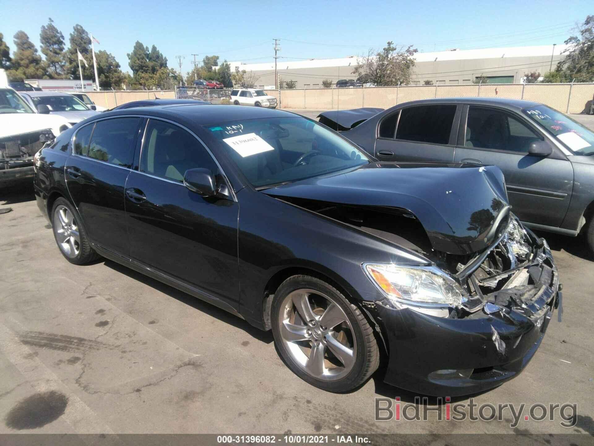 Photo JTHBE96S480036534 - LEXUS GS 350 2008