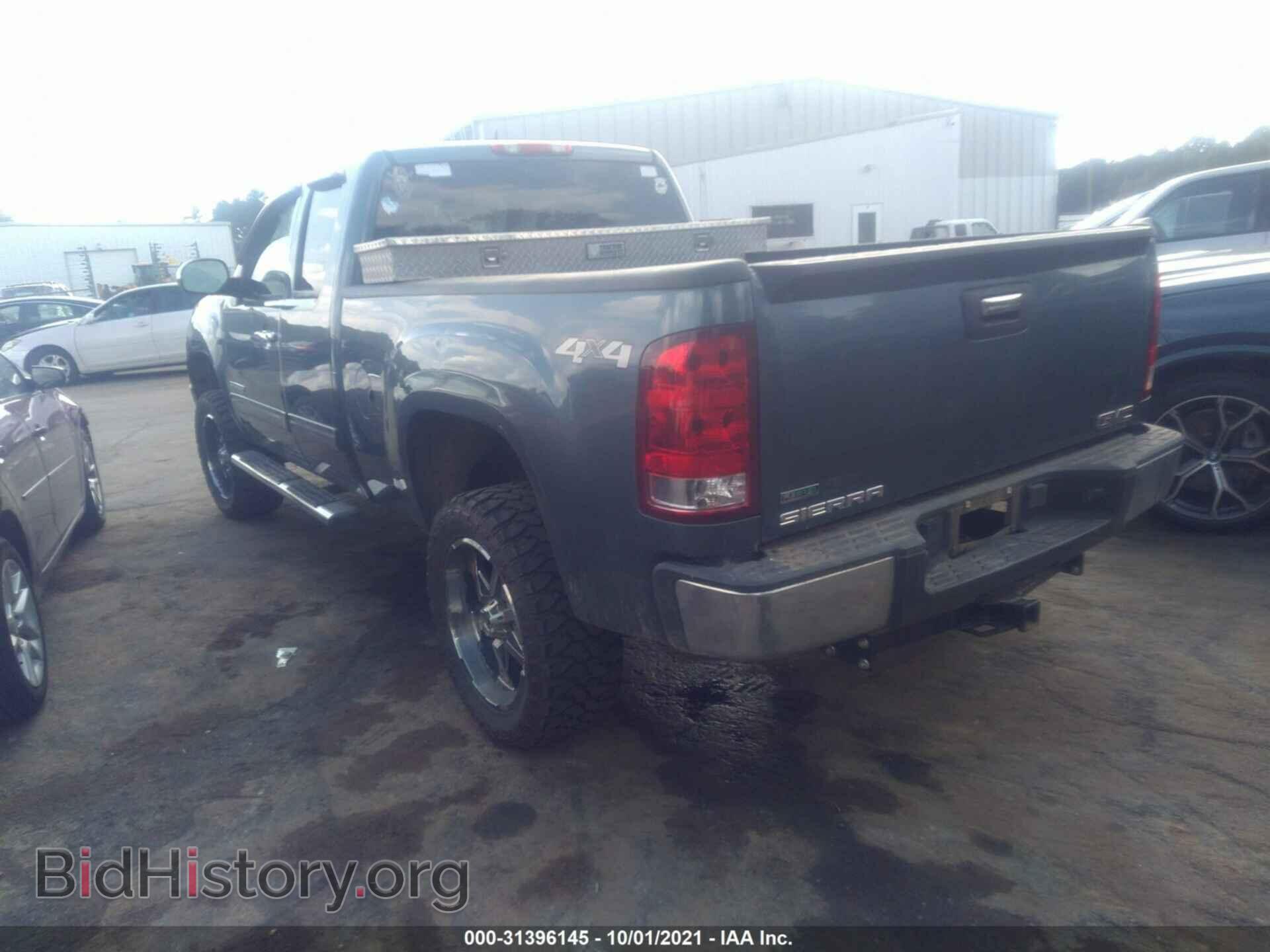 2010 GMC SIERRA 1500 - VIN: 1GTSKUEA7AZ218039 - Фото 3