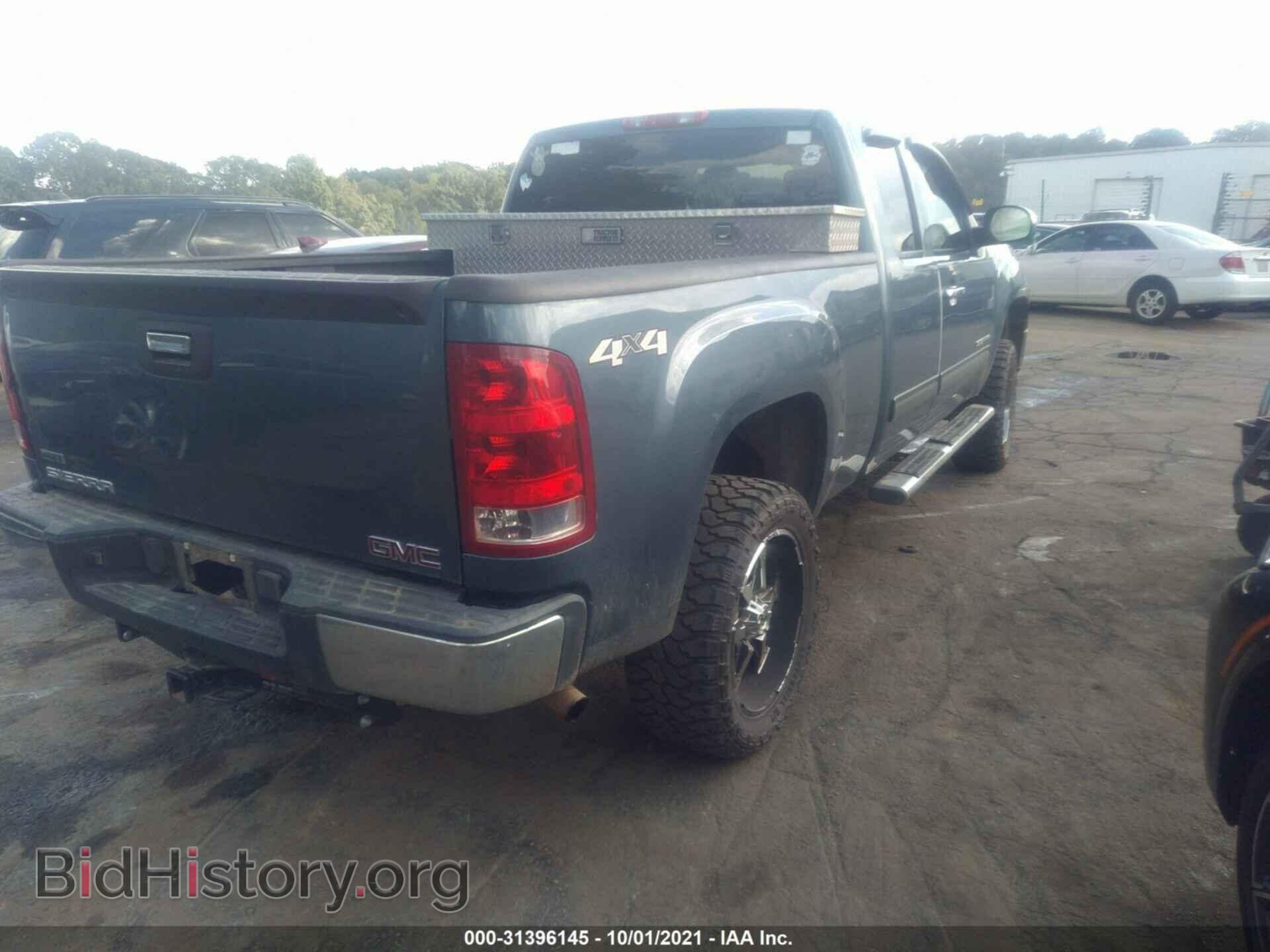 2010 GMC SIERRA 1500 - VIN: 1GTSKUEA7AZ218039 - Фото 4