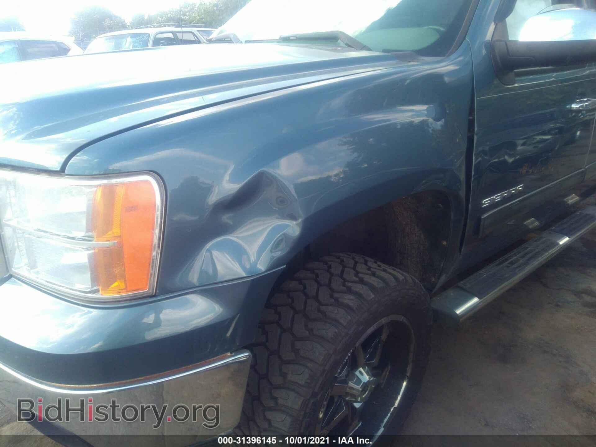 2010 GMC SIERRA 1500 - VIN: 1GTSKUEA7AZ218039 - Фото 6