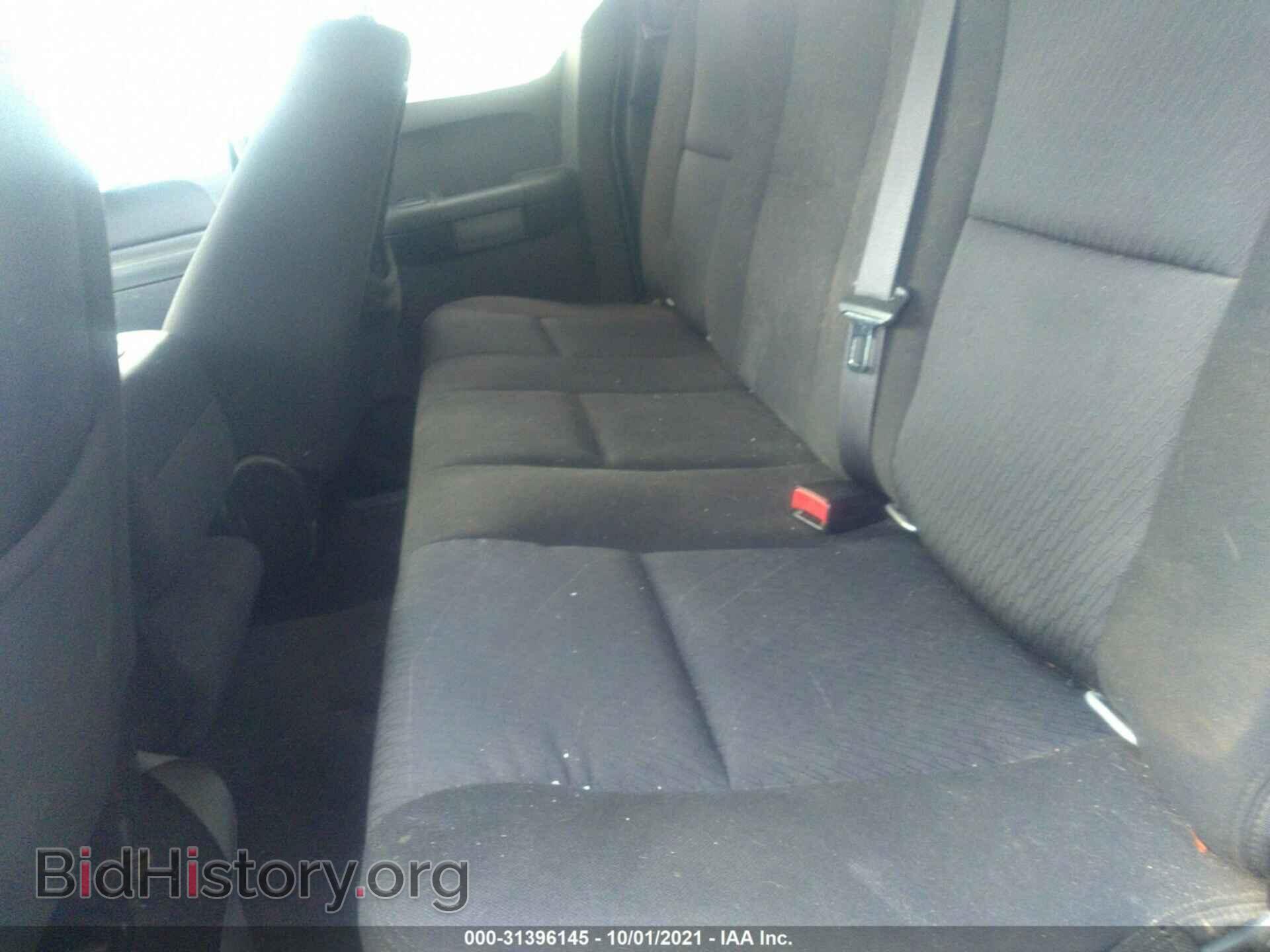 2010 GMC SIERRA 1500 - VIN: 1GTSKUEA7AZ218039 - Фото 8