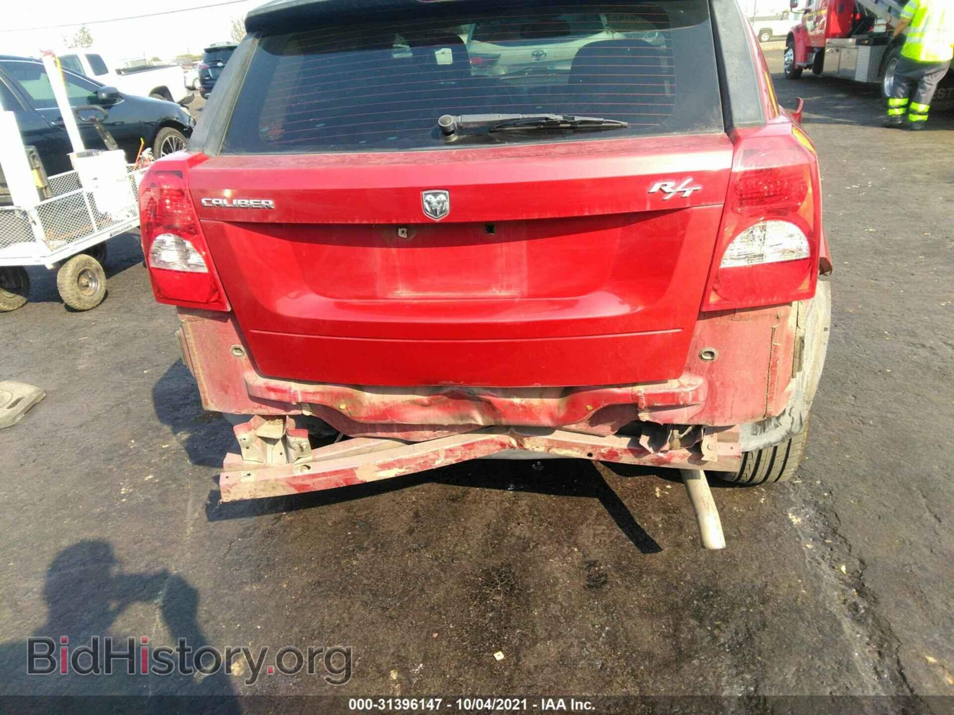 2008 DODGE CALIBER - VIN: 1B3HB78K78D797283 - Фото 6