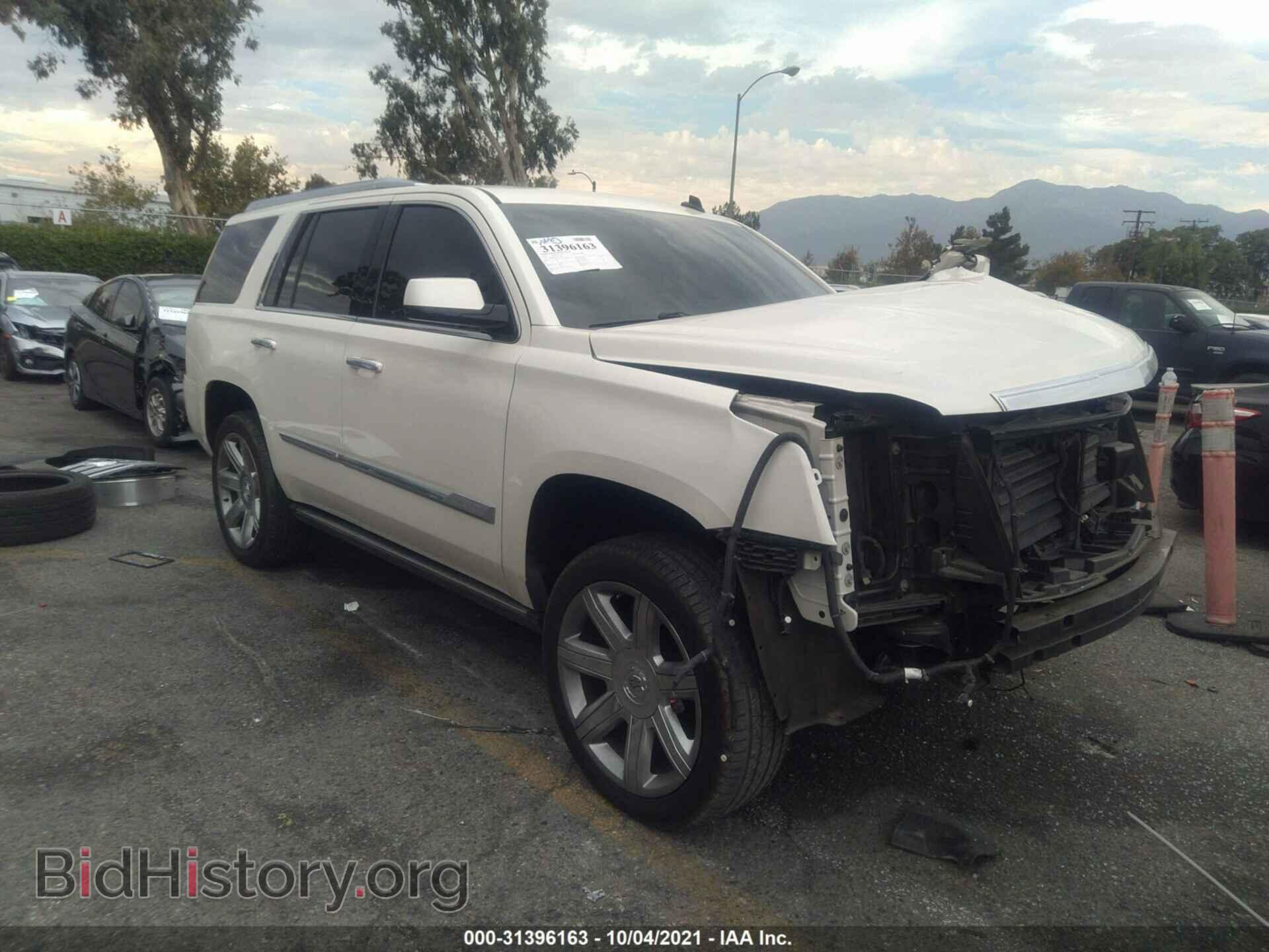 Photo 1GYS4CKJ9FR207490 - CADILLAC ESCALADE 2015