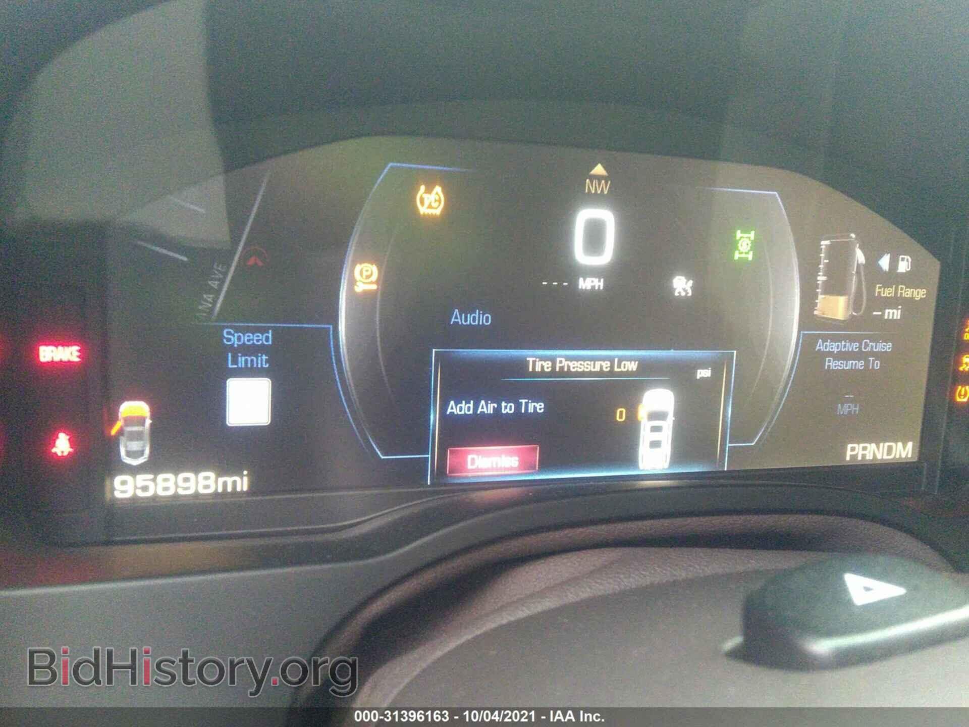 2015 CADILLAC ESCALADE - VIN: 1GYS4CKJ9FR207490 - Фото 7