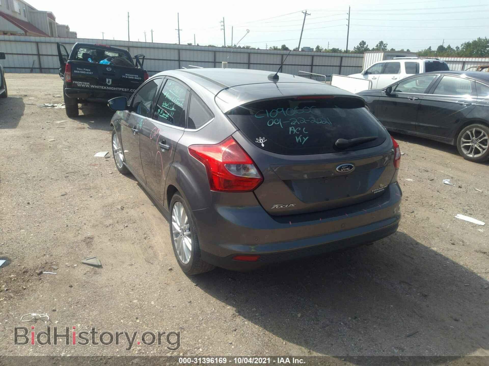 2013 FORD FOCUS - VIN: 1FADP3N27DL280714 - Photo 3