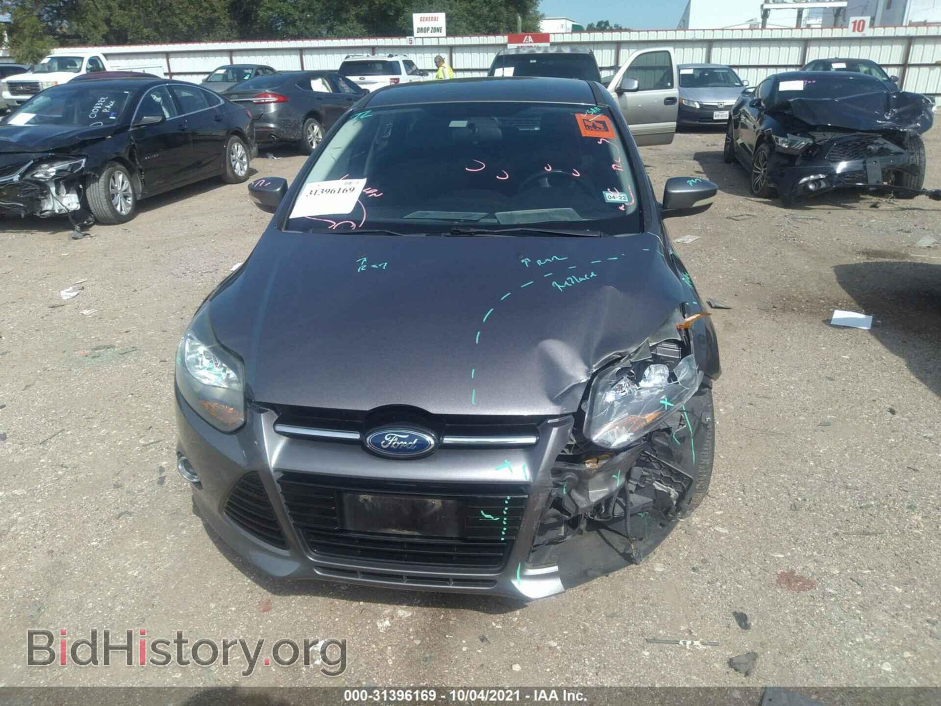 2013 FORD FOCUS - VIN: 1FADP3N27DL280714 - Photo 6