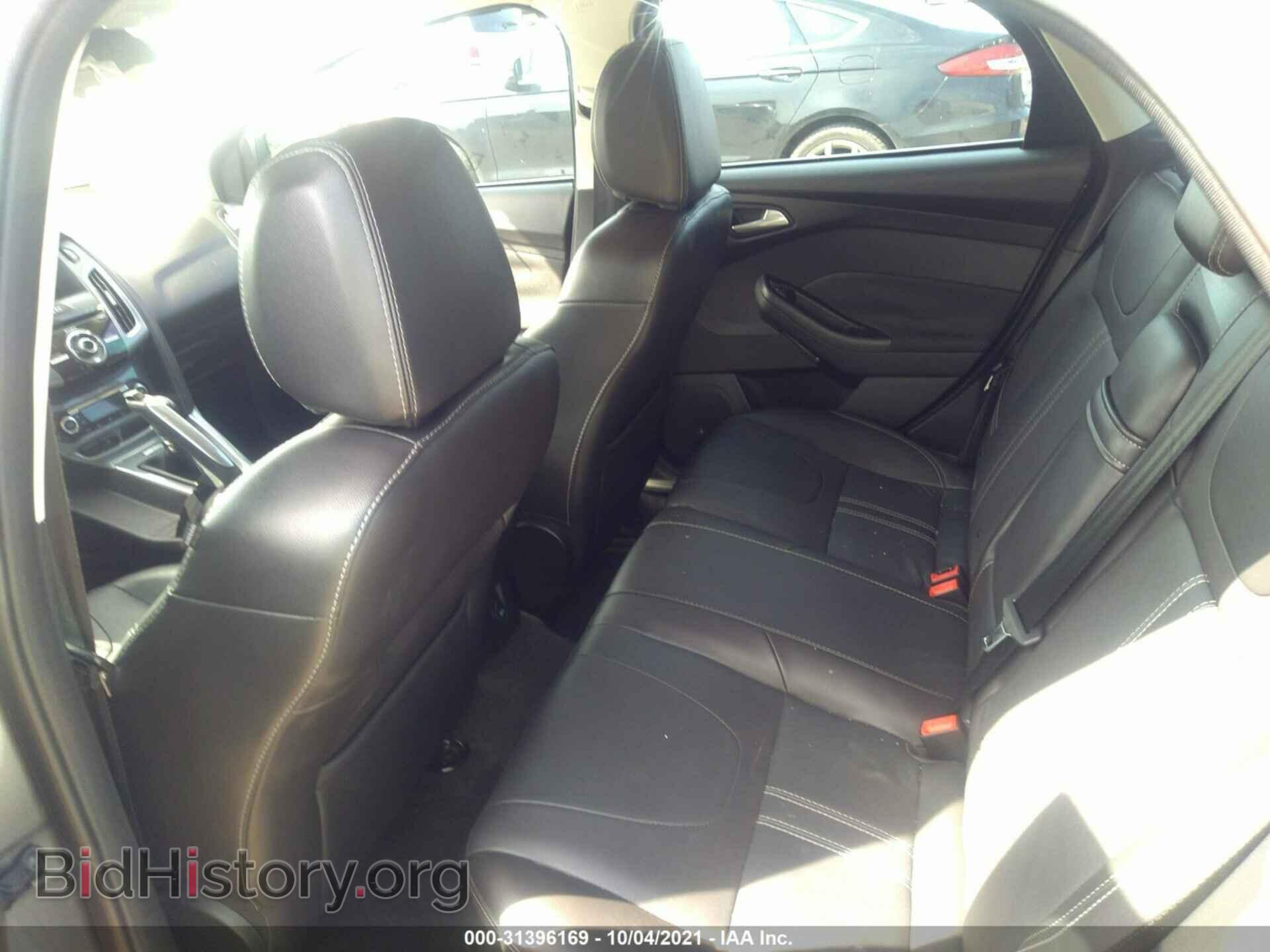 2013 FORD FOCUS - VIN: 1FADP3N27DL280714 - Photo 8