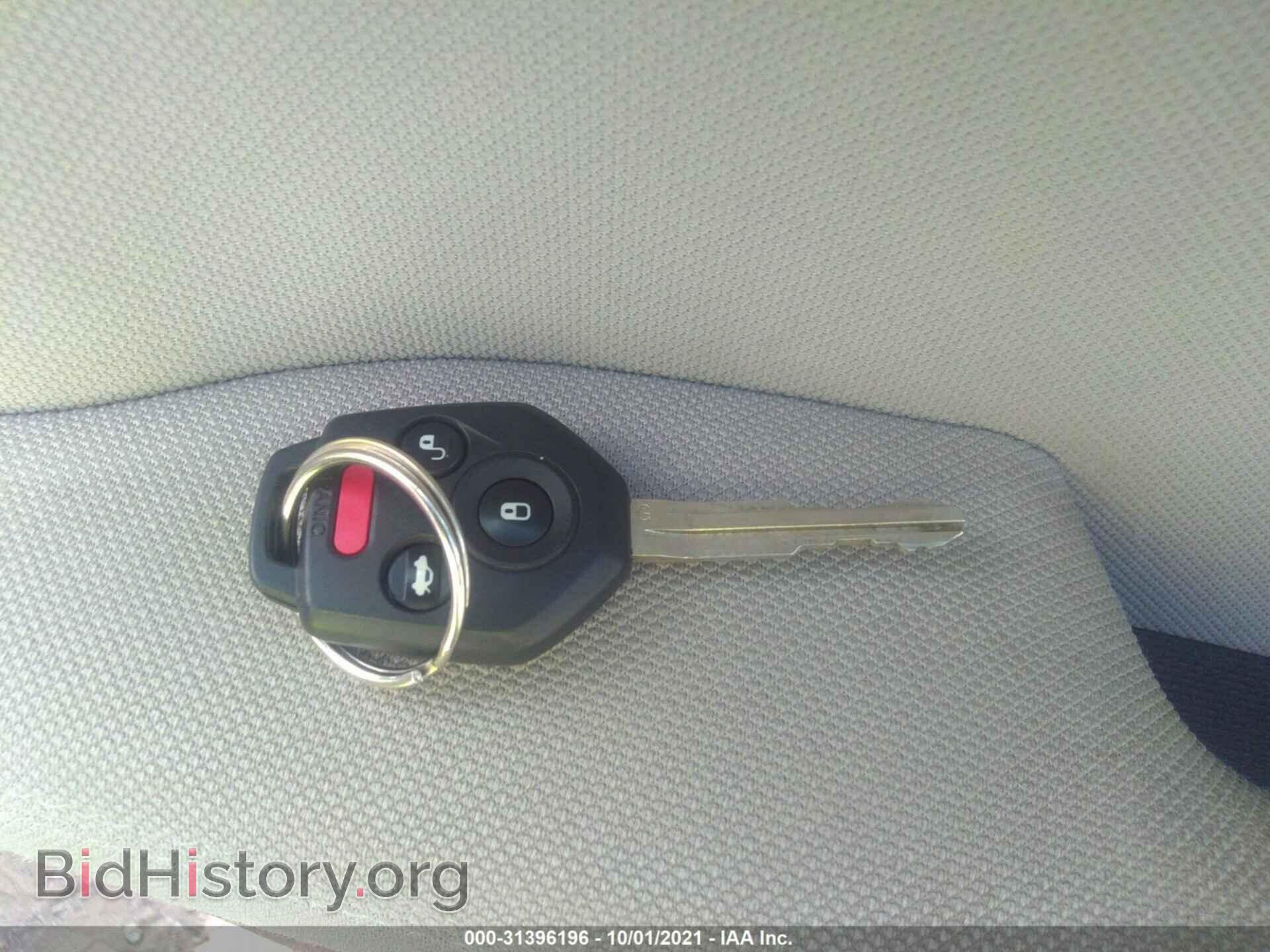 2014 SUBARU FORESTER - VIN: JF2SJAEC2EH409593 - Фото 11