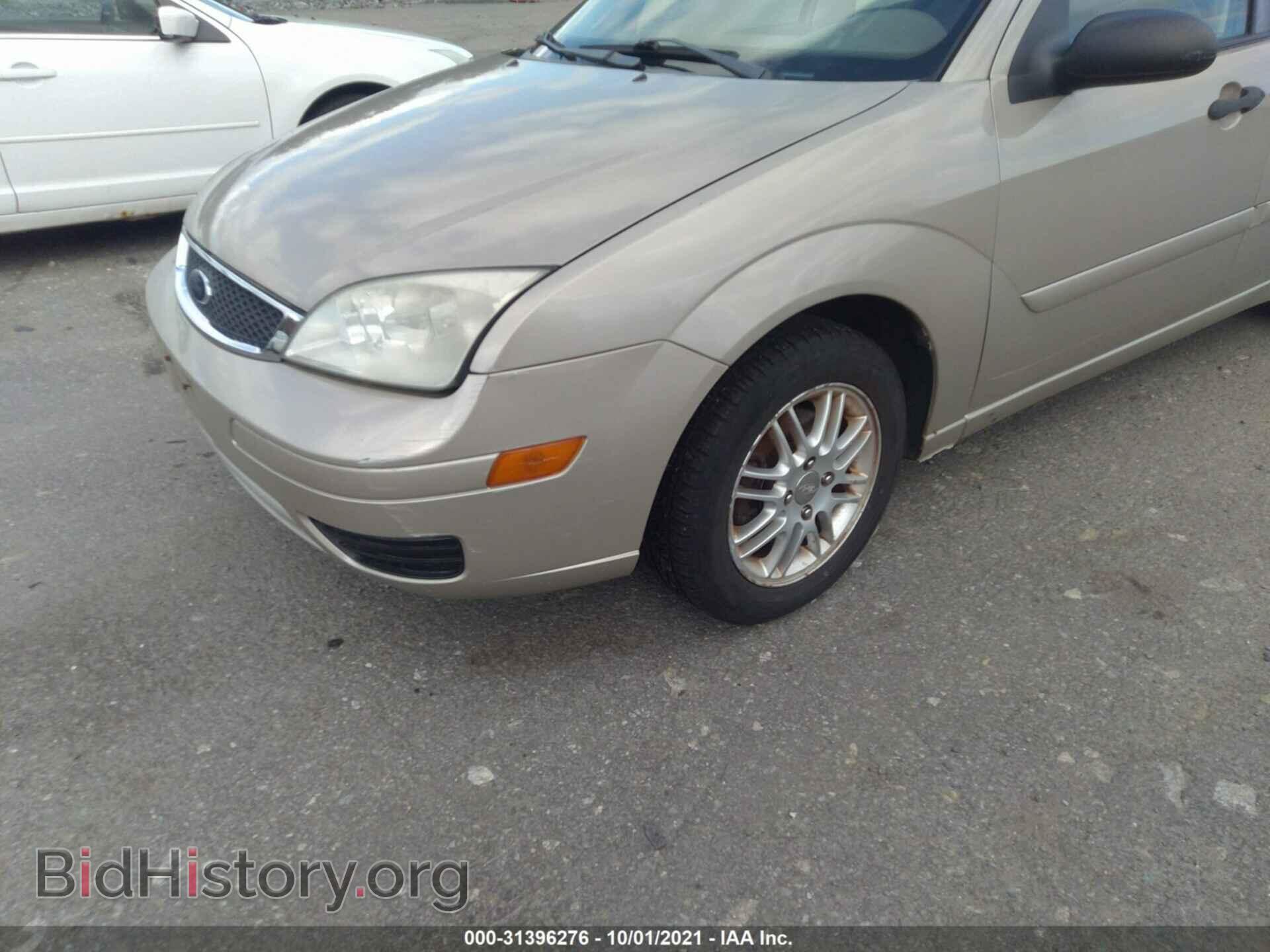 2007 FORD FOCUS - VIN: 1FAFP34N97W288367 - Фото 6