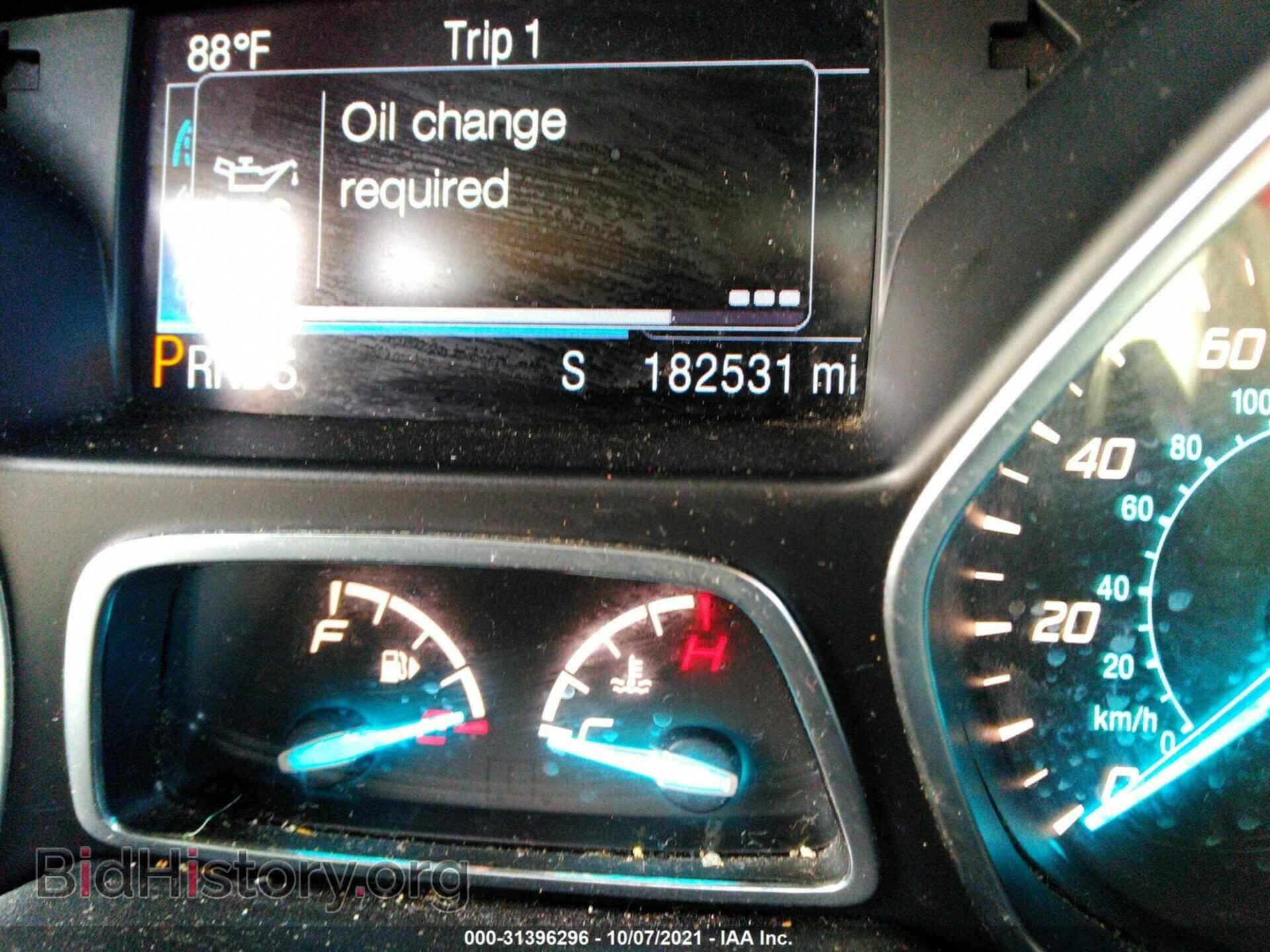 2013 FORD ESCAPE - VIN: 1FMCU0H99DUC79463 - Фото 7