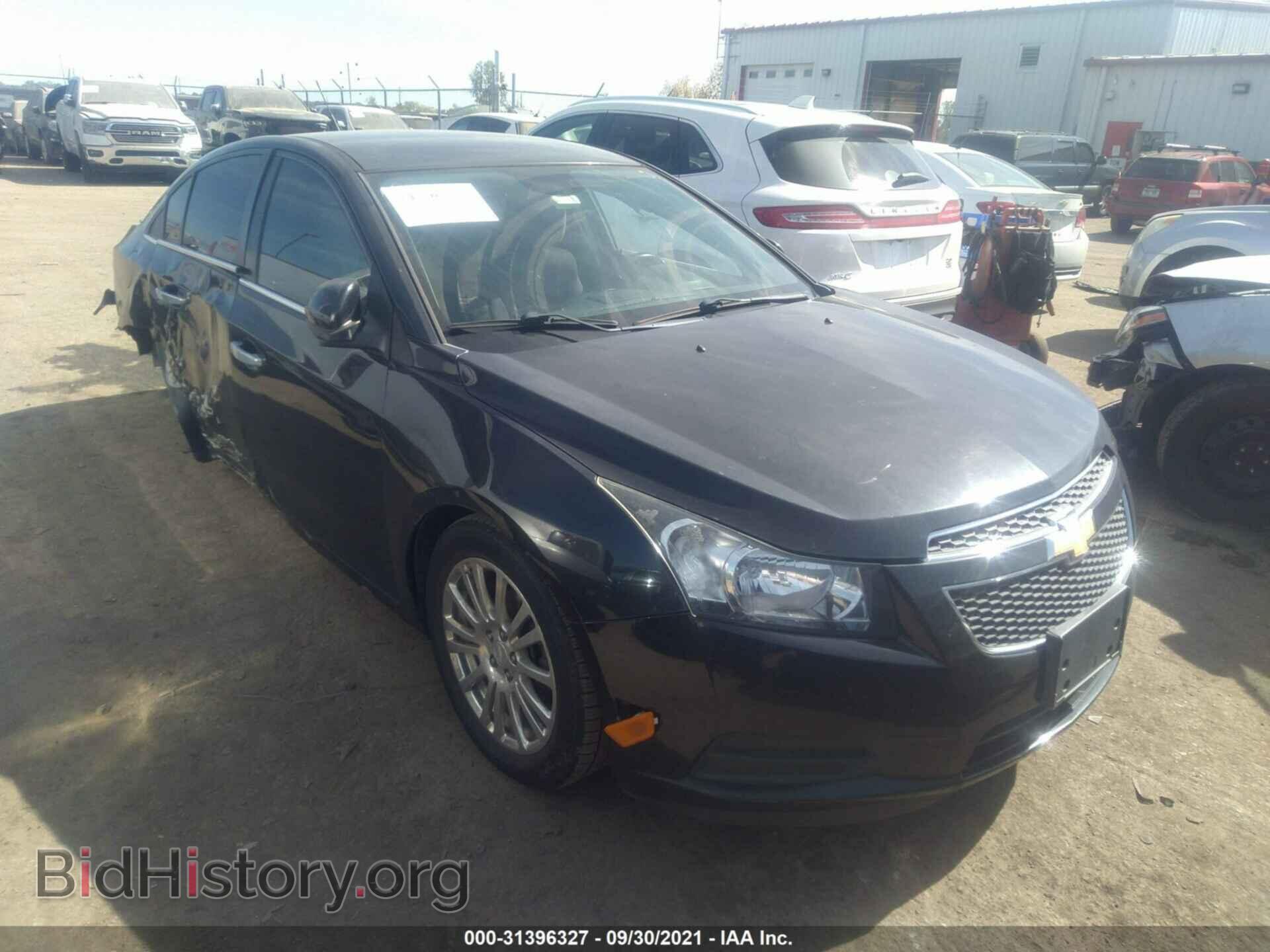 Photo 1G1PH5SB9D7113714 - CHEVROLET CRUZE 2013