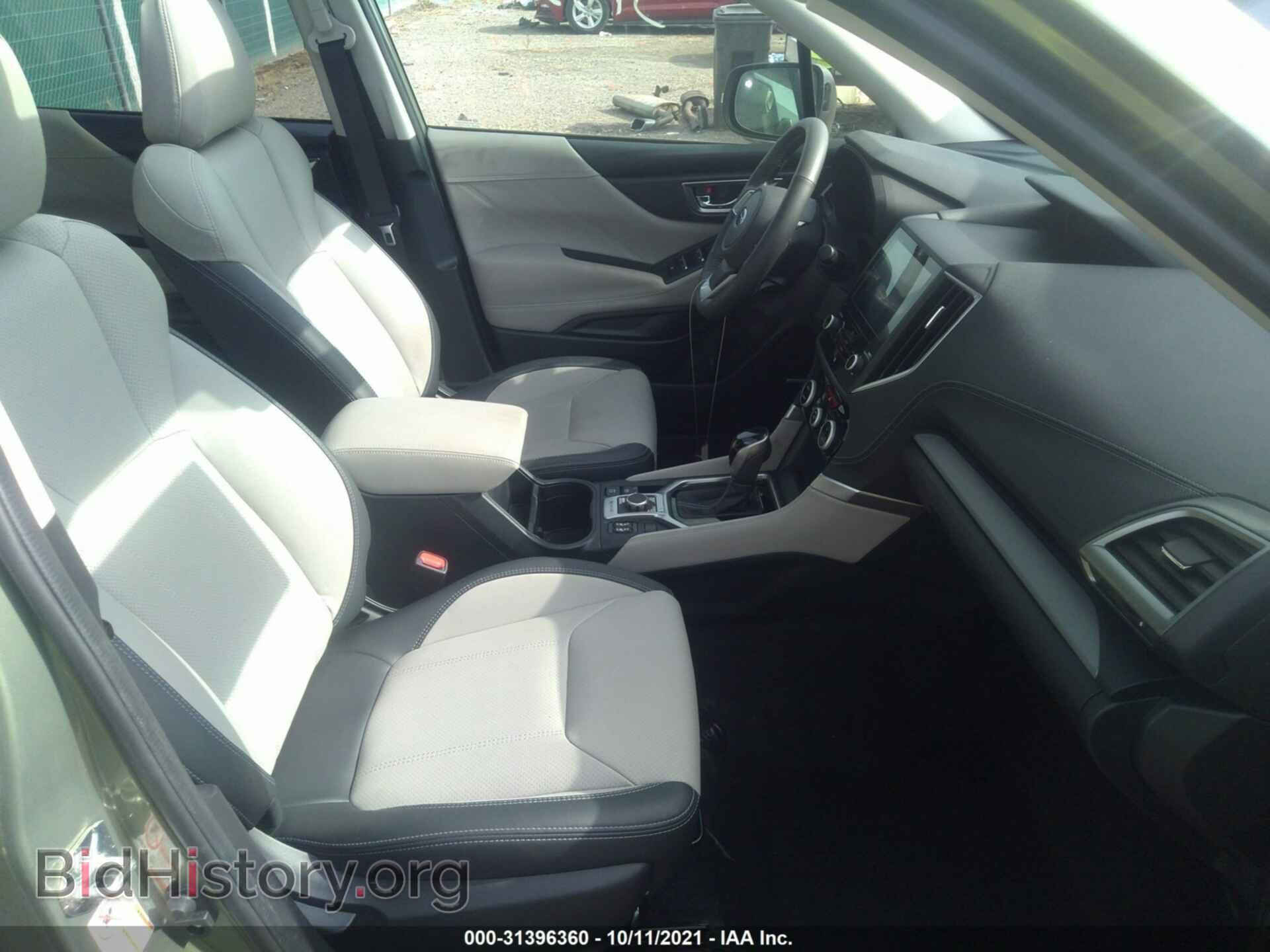 2019 SUBARU FORESTER - VIN: JF2SKAUC2KH537813 - Фото 5