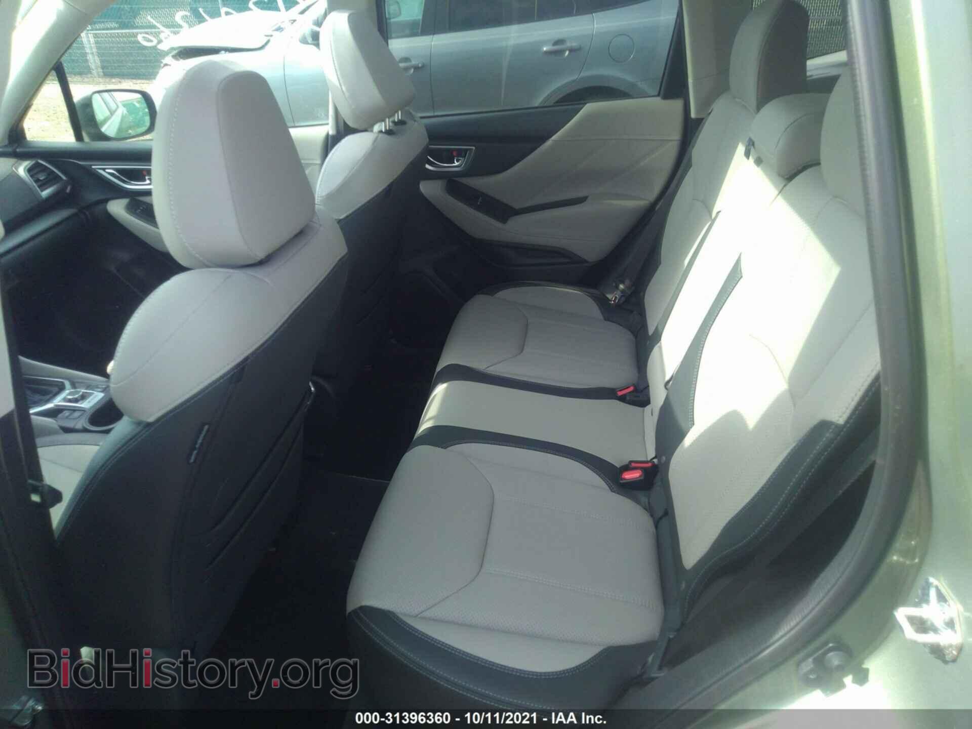 2019 SUBARU FORESTER - VIN: JF2SKAUC2KH537813 - Фото 8