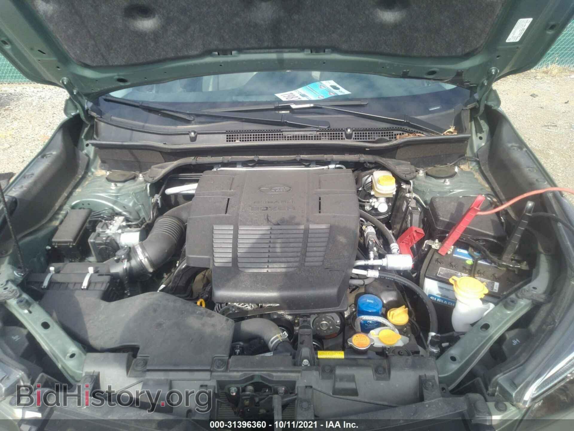 2019 SUBARU FORESTER - VIN: JF2SKAUC2KH537813 - Фото 10