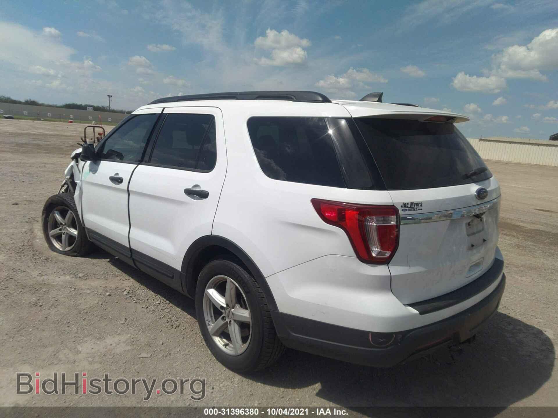2019 FORD EXPLORER - VIN: 1FM5K7B86KGA51018 - Photo 3