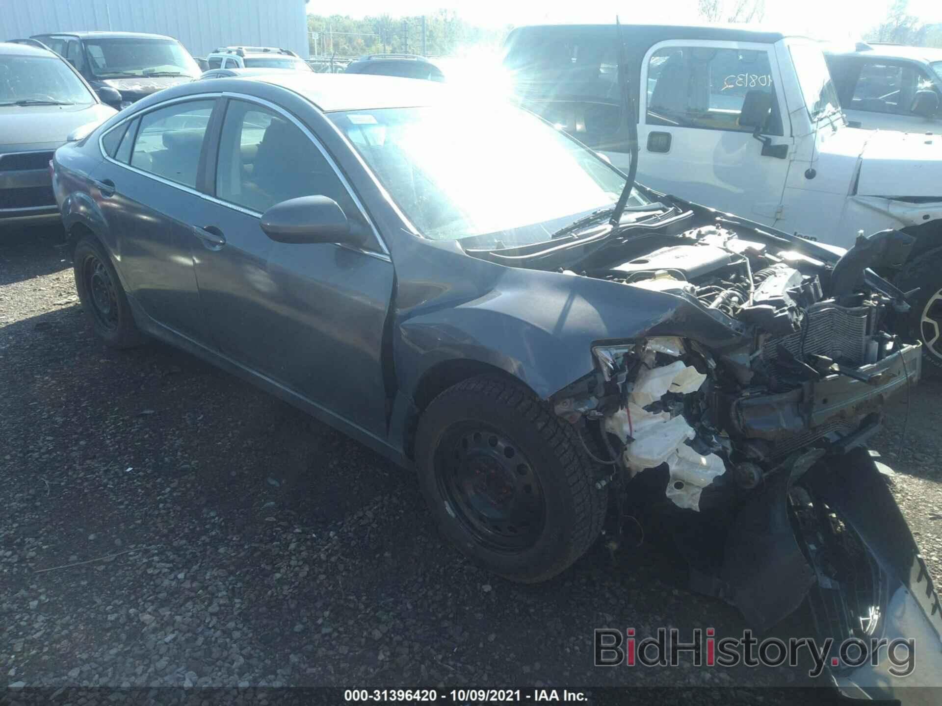 Photo 1YVHP81A195M24365 - MAZDA MAZDA6 2009