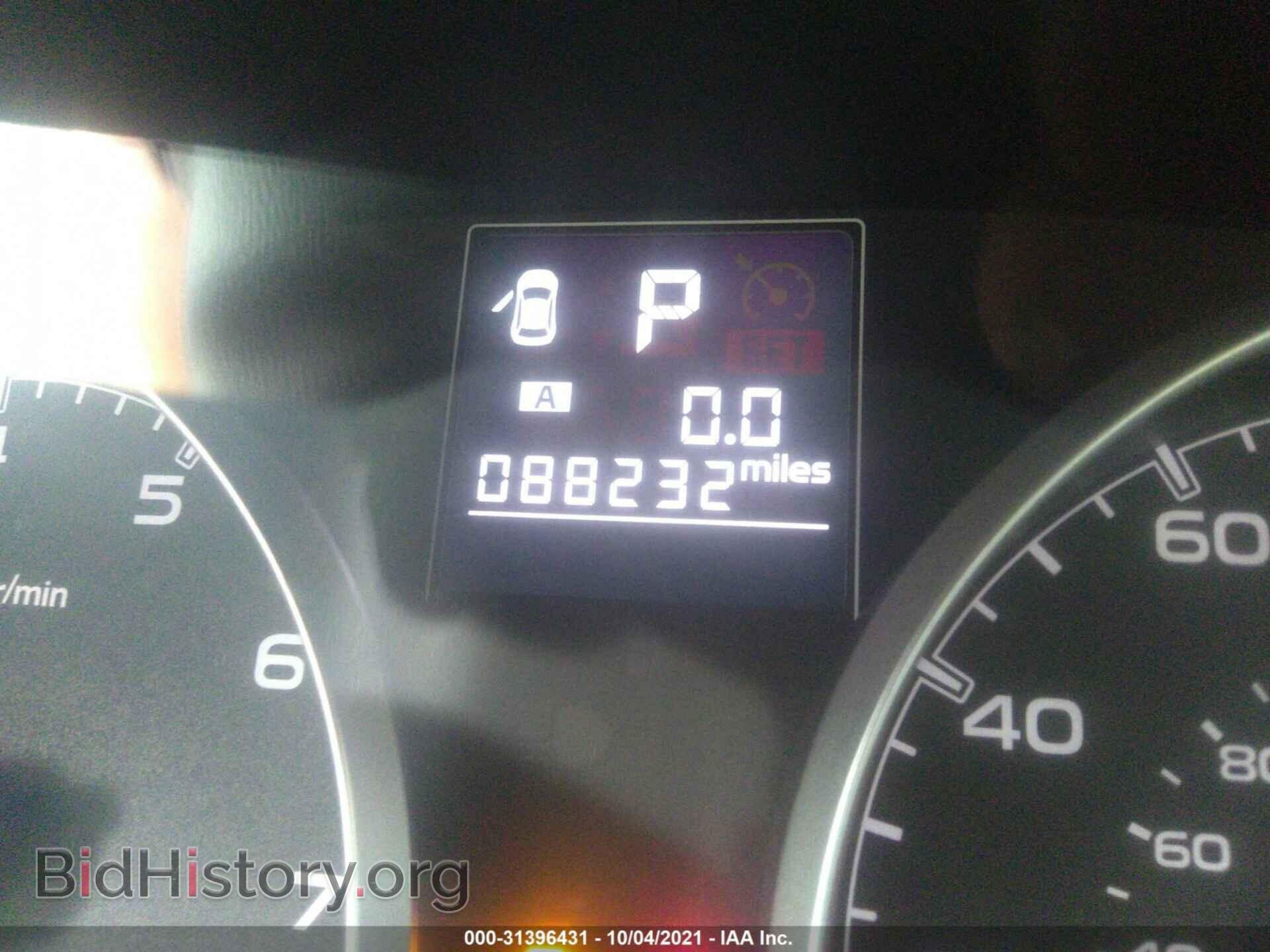 2013 SUBARU LEGACY - VIN: 4S3BMBC64D3015923 - Фото 7