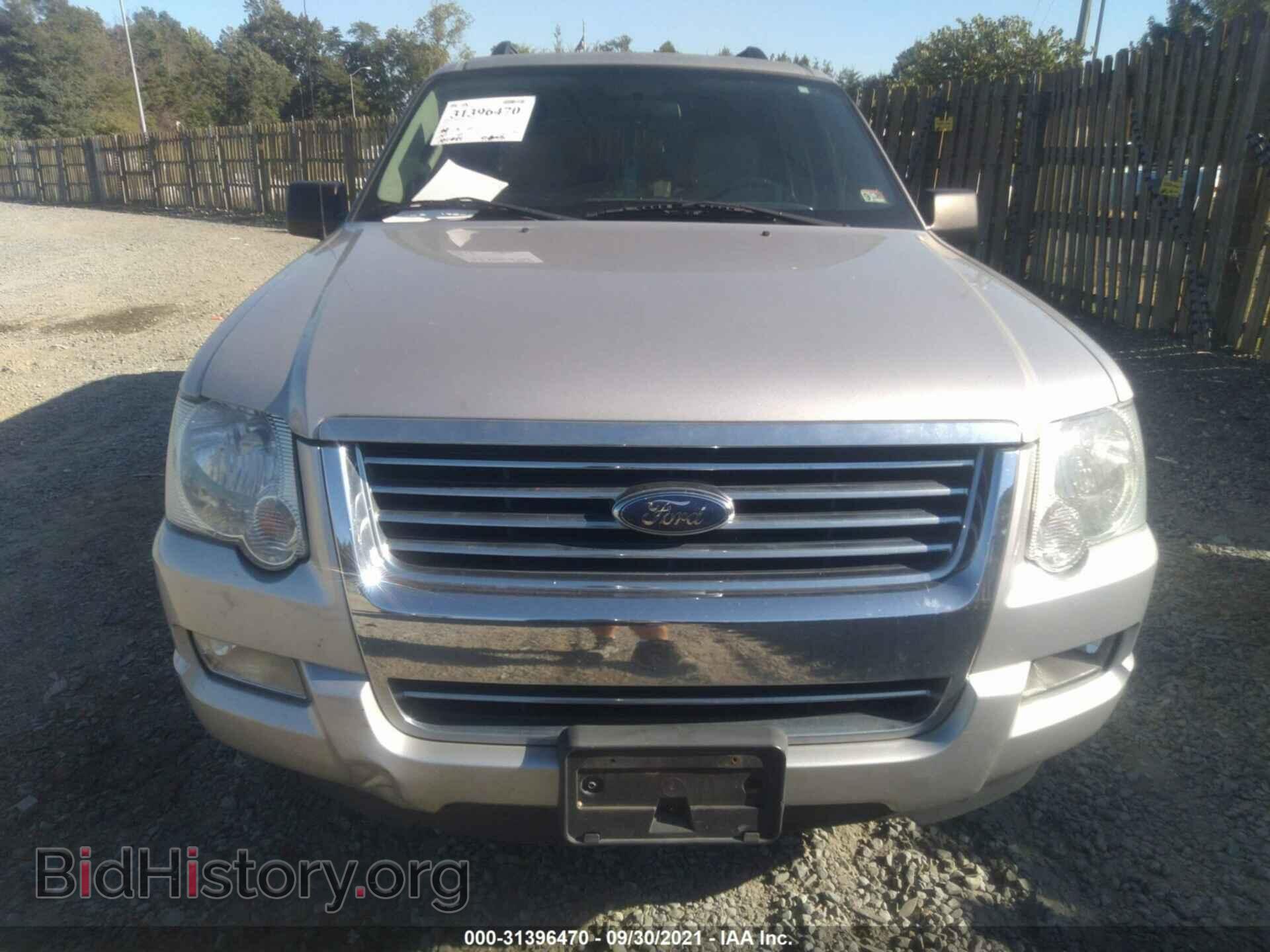 2008 FORD EXPLORER - VIN: 1FMEU73E98UA18751 - Photo 6