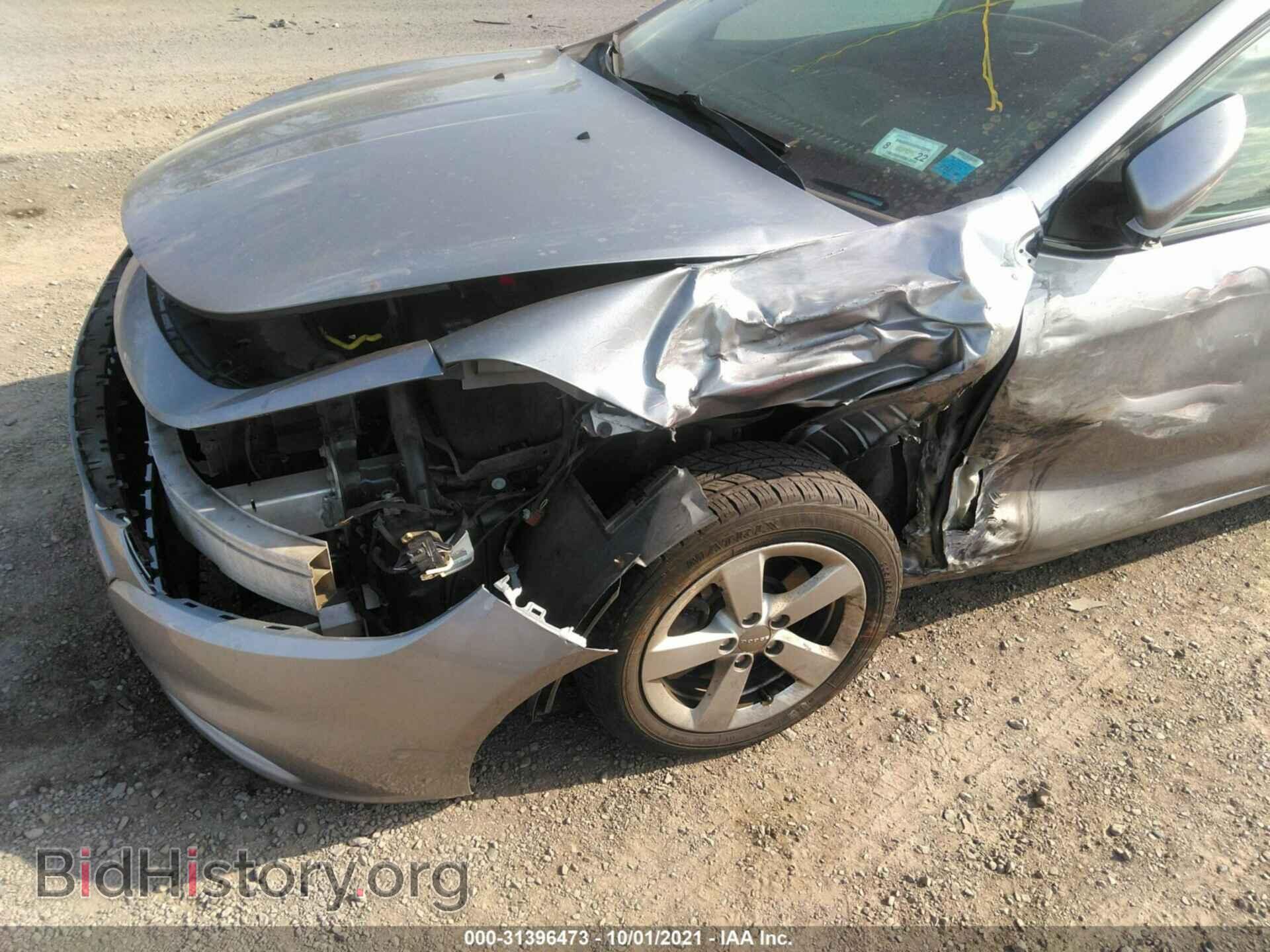 2015 DODGE DART - VIN: 1C3CDFBB4FD344214 - Фото 6