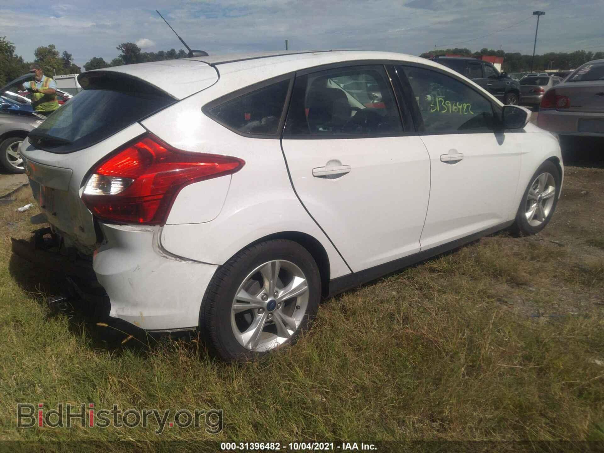 2014 FORD FOCUS - VIN: 1FADP3K2XEL204619 - Фото 4