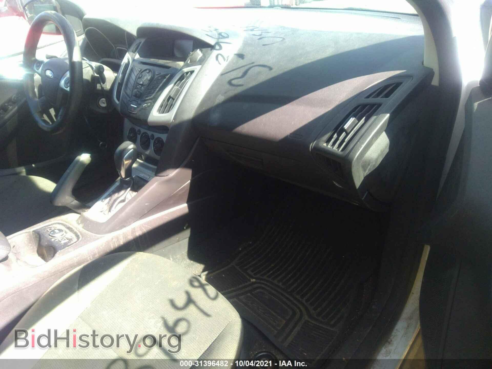 2014 FORD FOCUS - VIN: 1FADP3K2XEL204619 - Фото 5