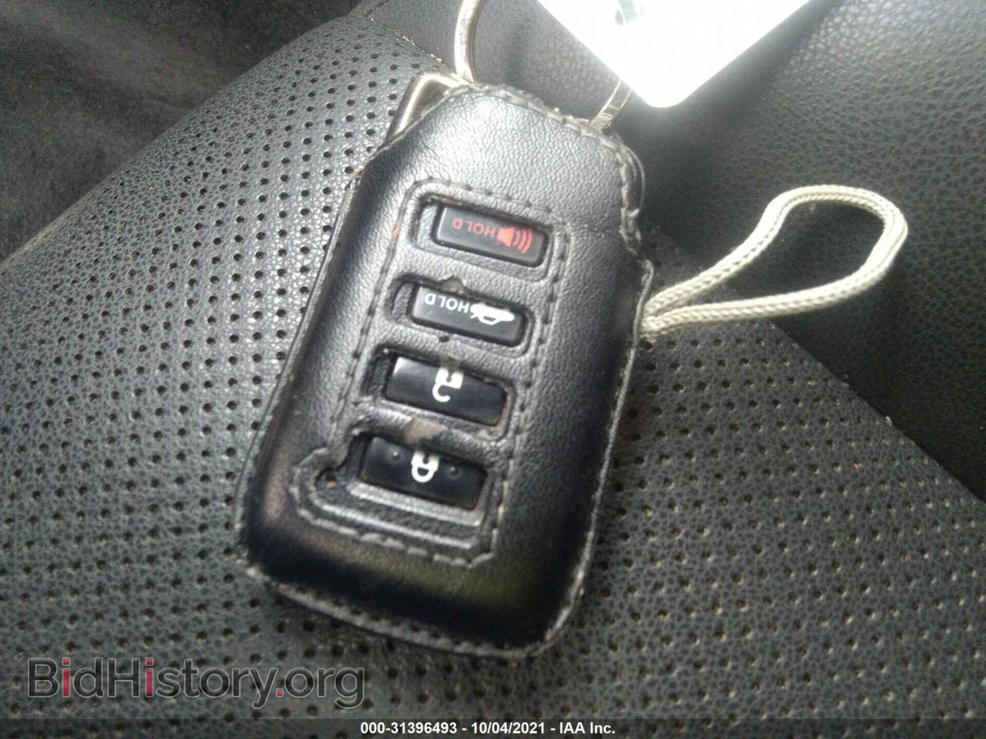 2014 LEXUS IS 250 - VIN: JTHBF1D28E5017176 - Фото 11