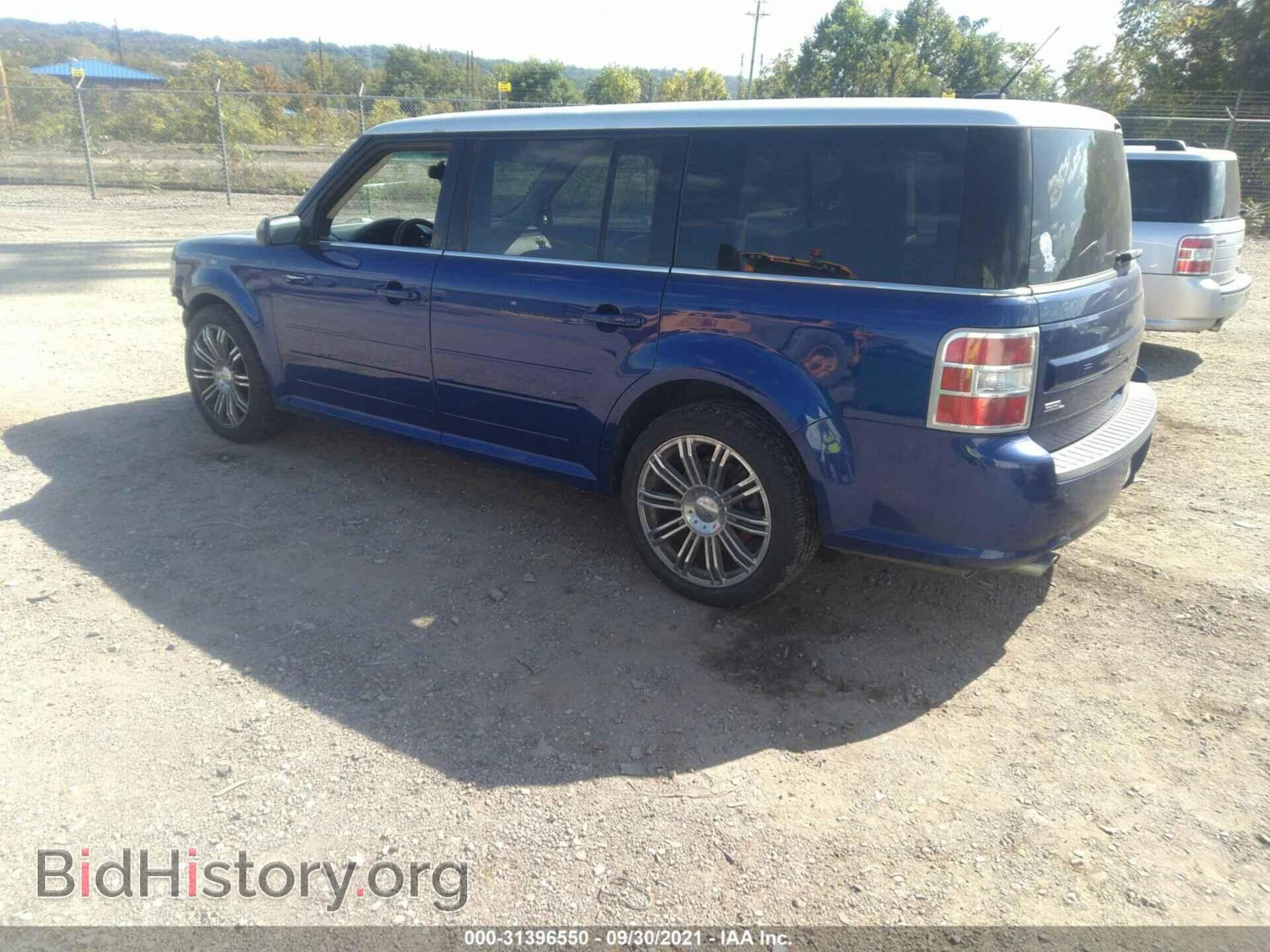 2013 FORD FLEX - VIN: 2FMHK6C80DBD00039 - Photo 3