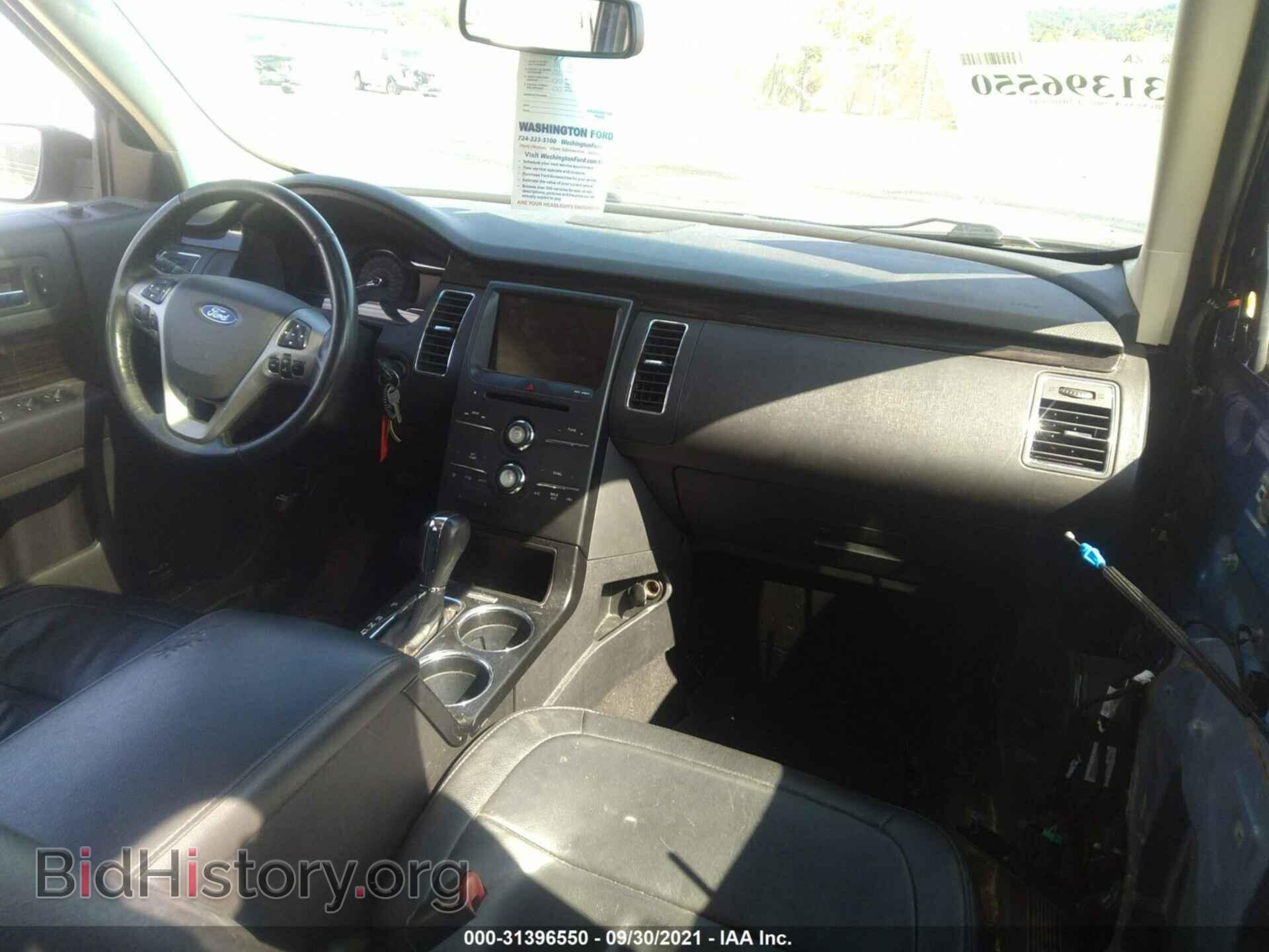 2013 FORD FLEX - VIN: 2FMHK6C80DBD00039 - Photo 5