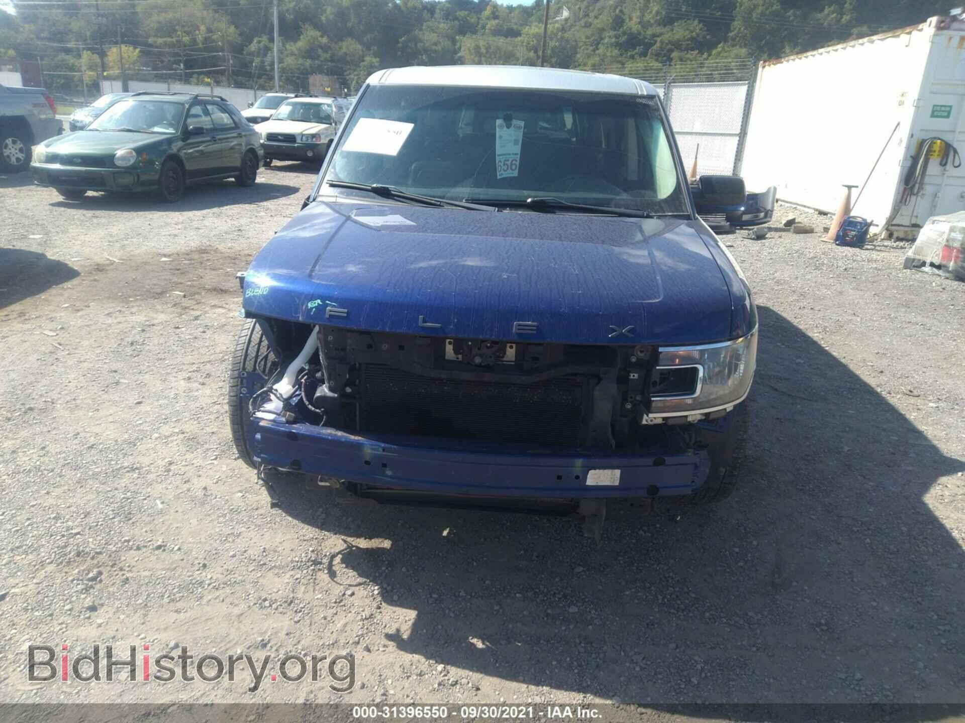 2013 FORD FLEX - VIN: 2FMHK6C80DBD00039 - Photo 6