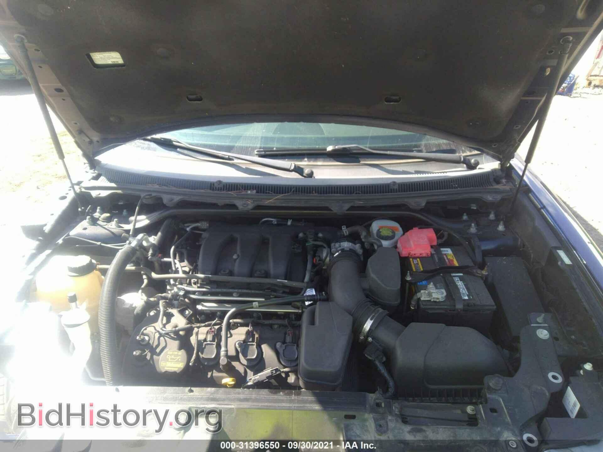 2013 FORD FLEX - VIN: 2FMHK6C80DBD00039 - Photo 10