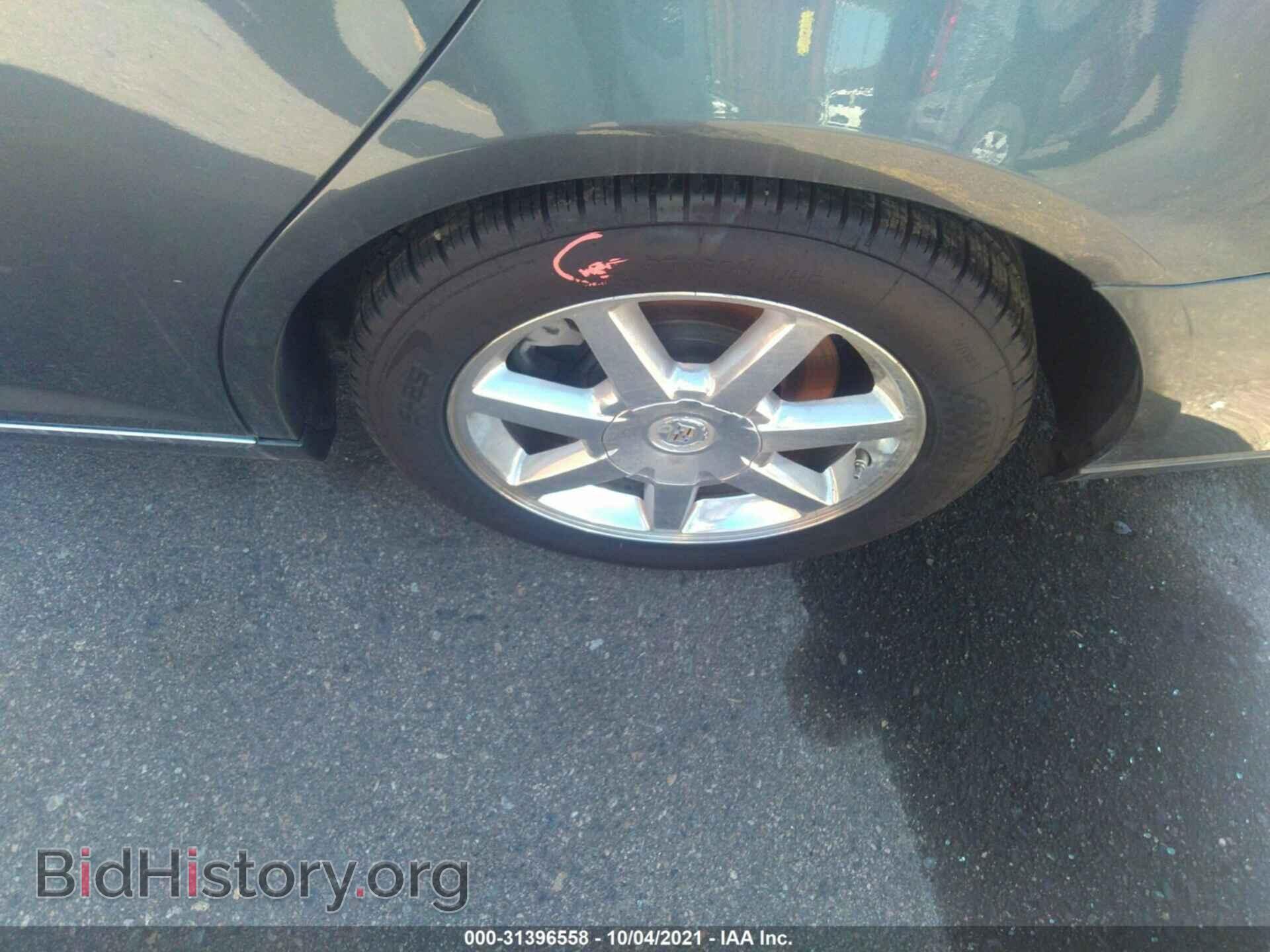 2008 CADILLAC STS - VIN: 1G6DD67V780139633 - Фото 14