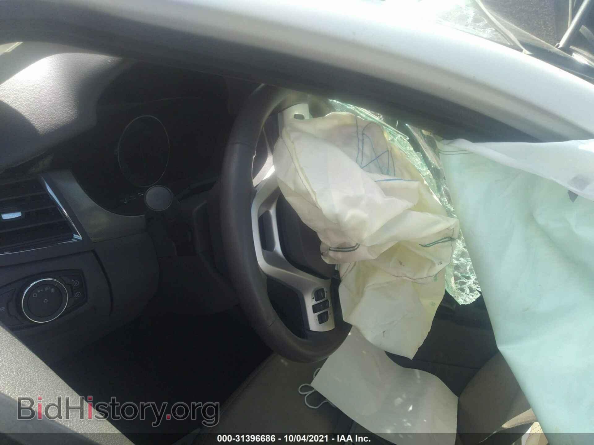 2013 FORD EDGE - VIN: 2FMDK3JC8DBC06754 - Фото 5
