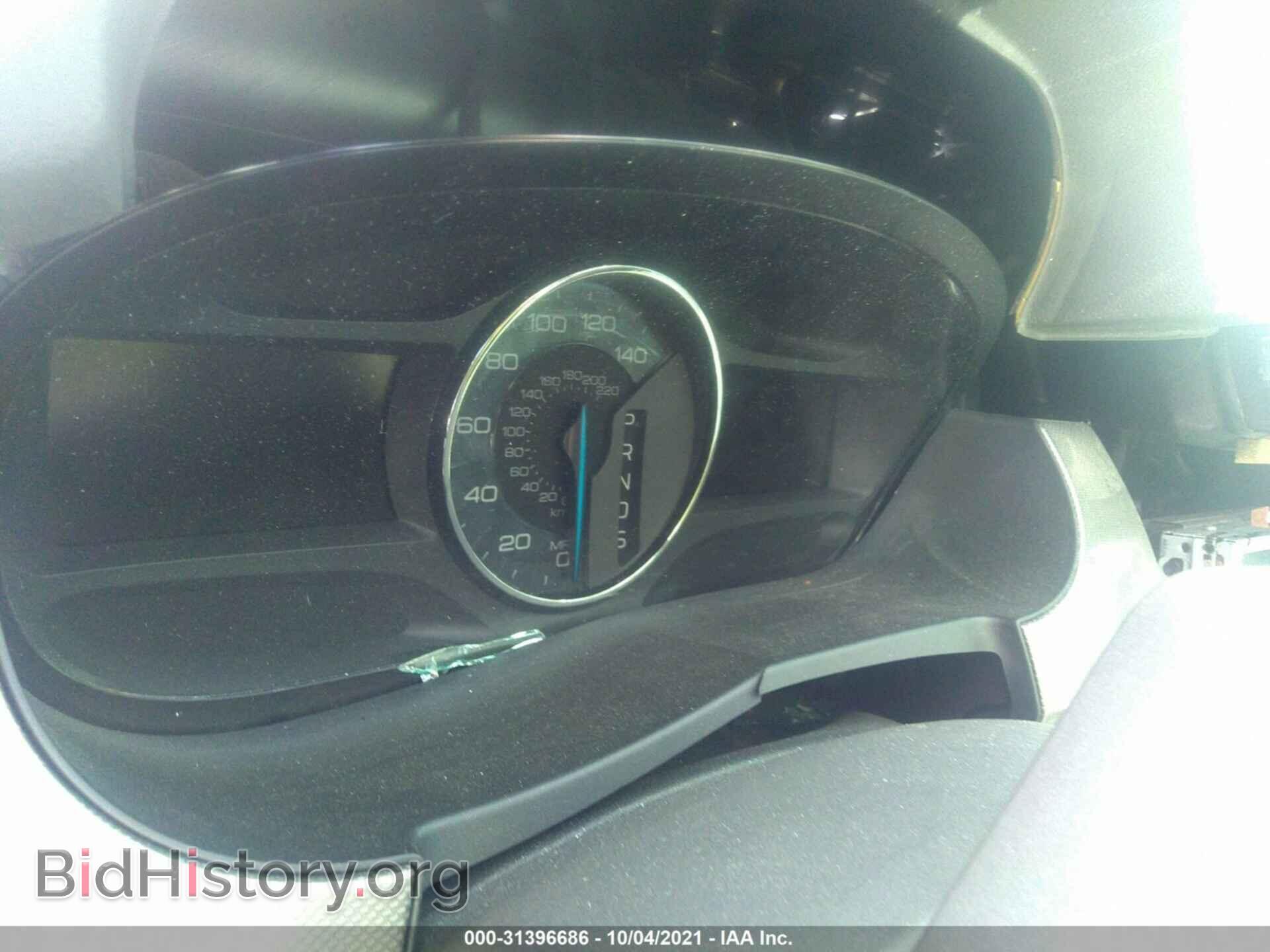 2013 FORD EDGE - VIN: 2FMDK3JC8DBC06754 - Фото 7