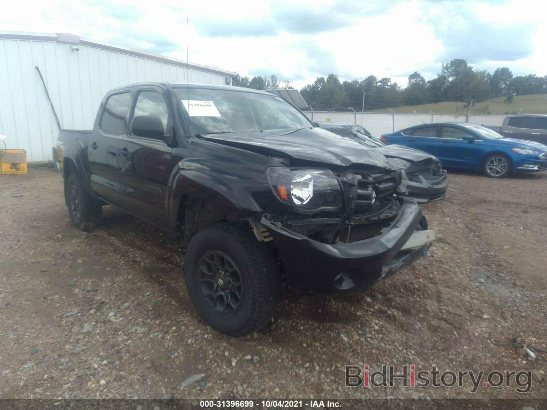 Photo 5TELU42N26Z284824 - TOYOTA TACOMA 2006