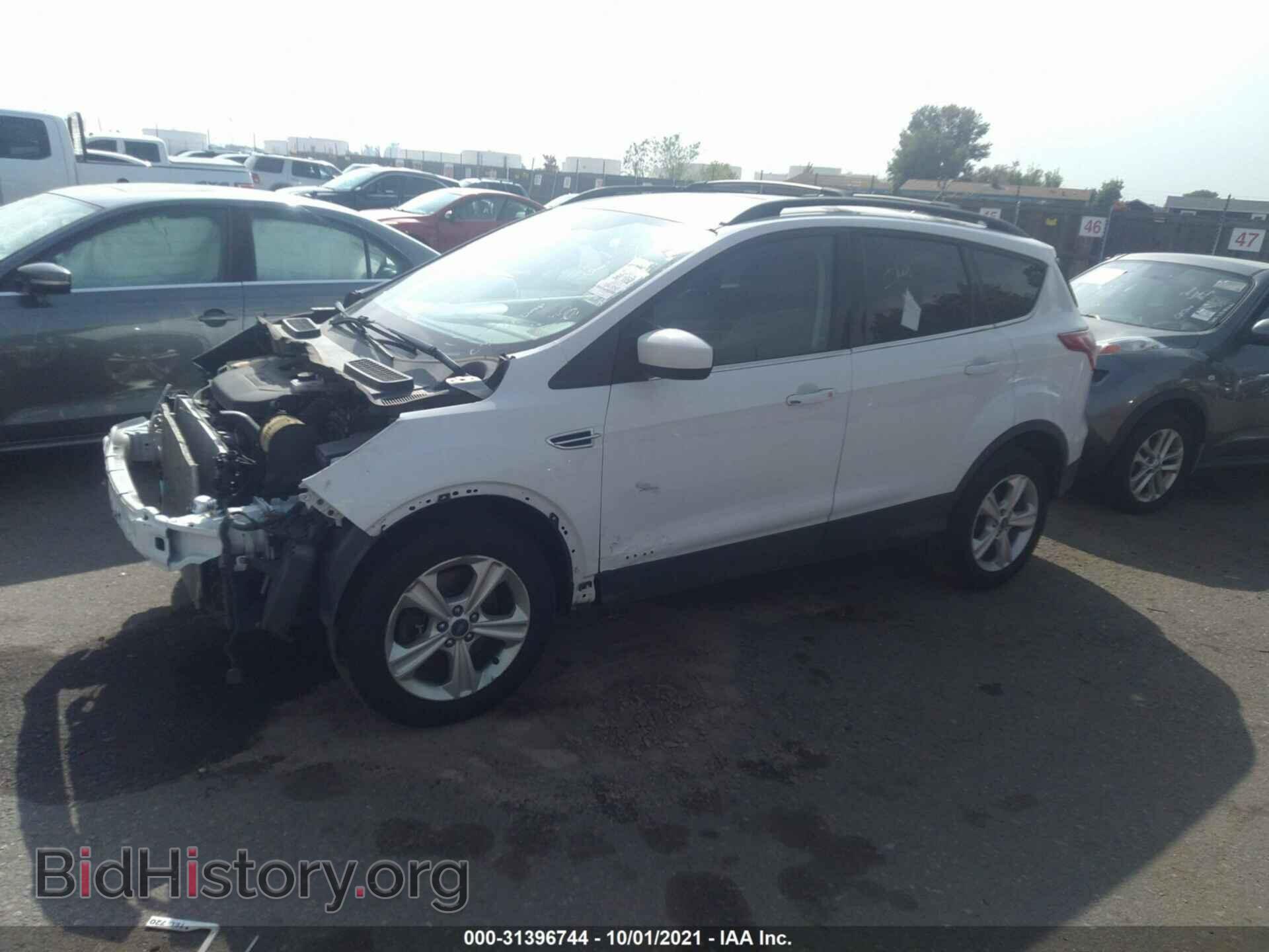 2013 FORD ESCAPE - VIN: 1FMCU9G96DUA25991 - Фото 2