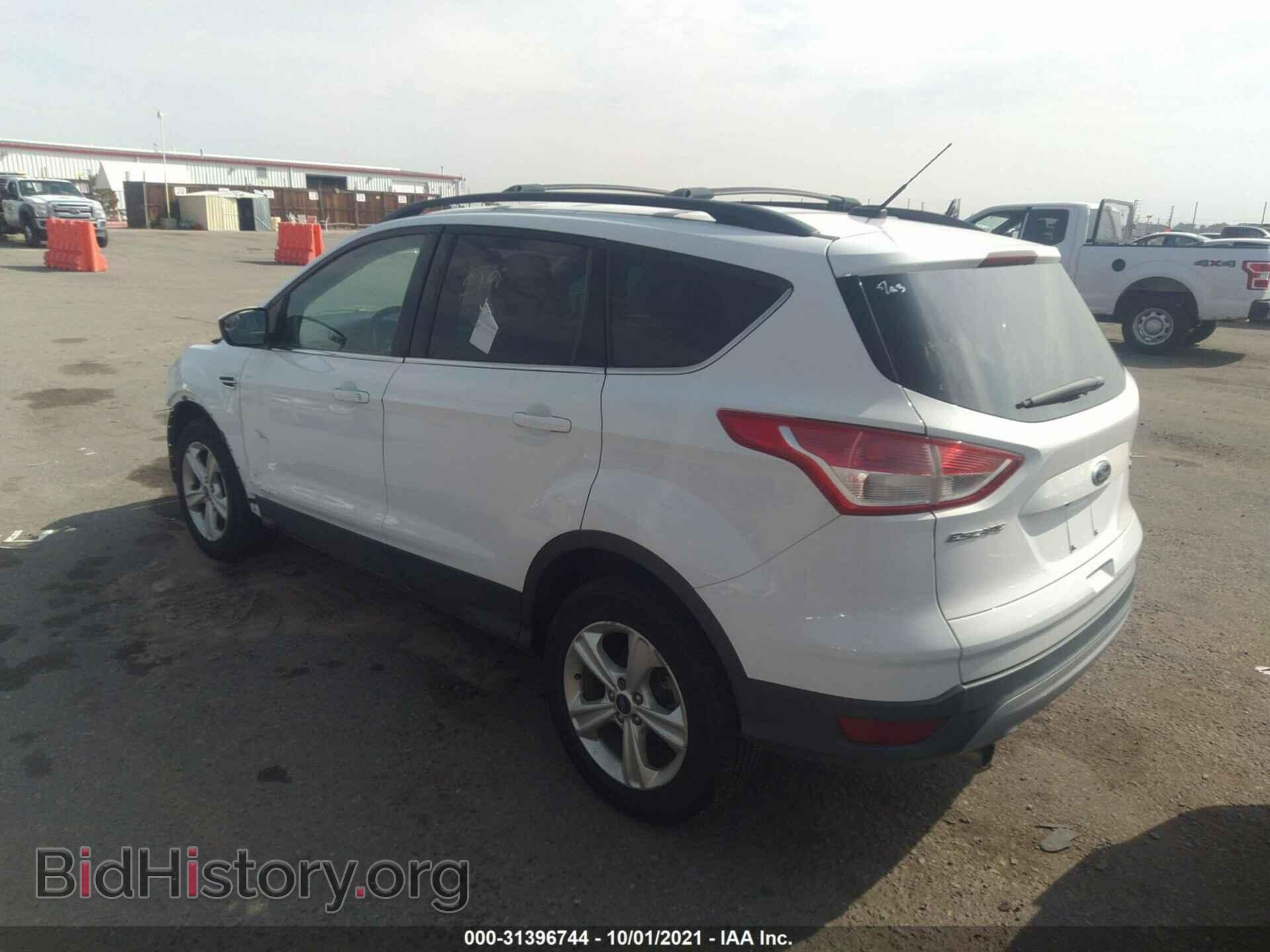 2013 FORD ESCAPE - VIN: 1FMCU9G96DUA25991 - Фото 3