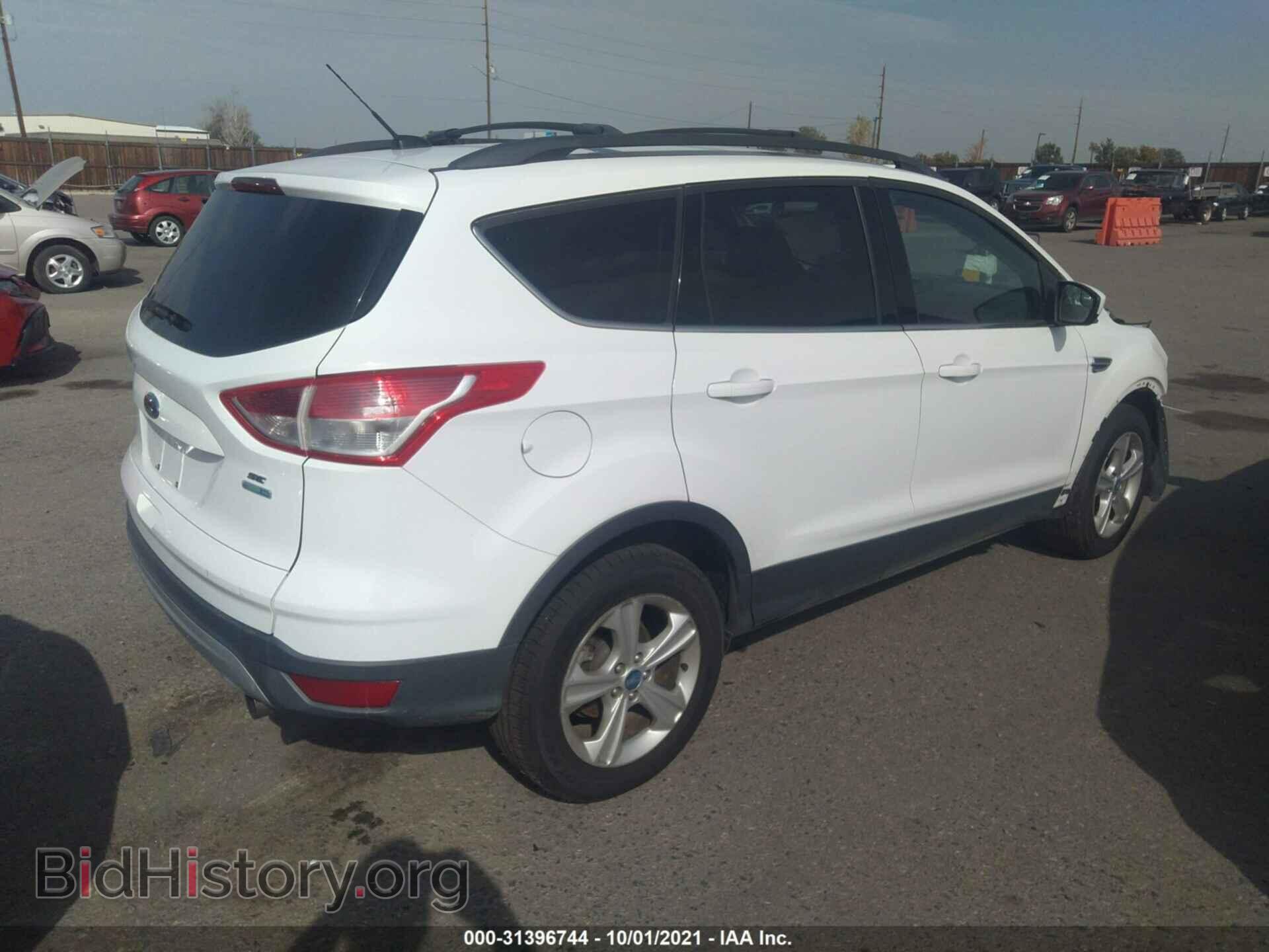 2013 FORD ESCAPE - VIN: 1FMCU9G96DUA25991 - Фото 4