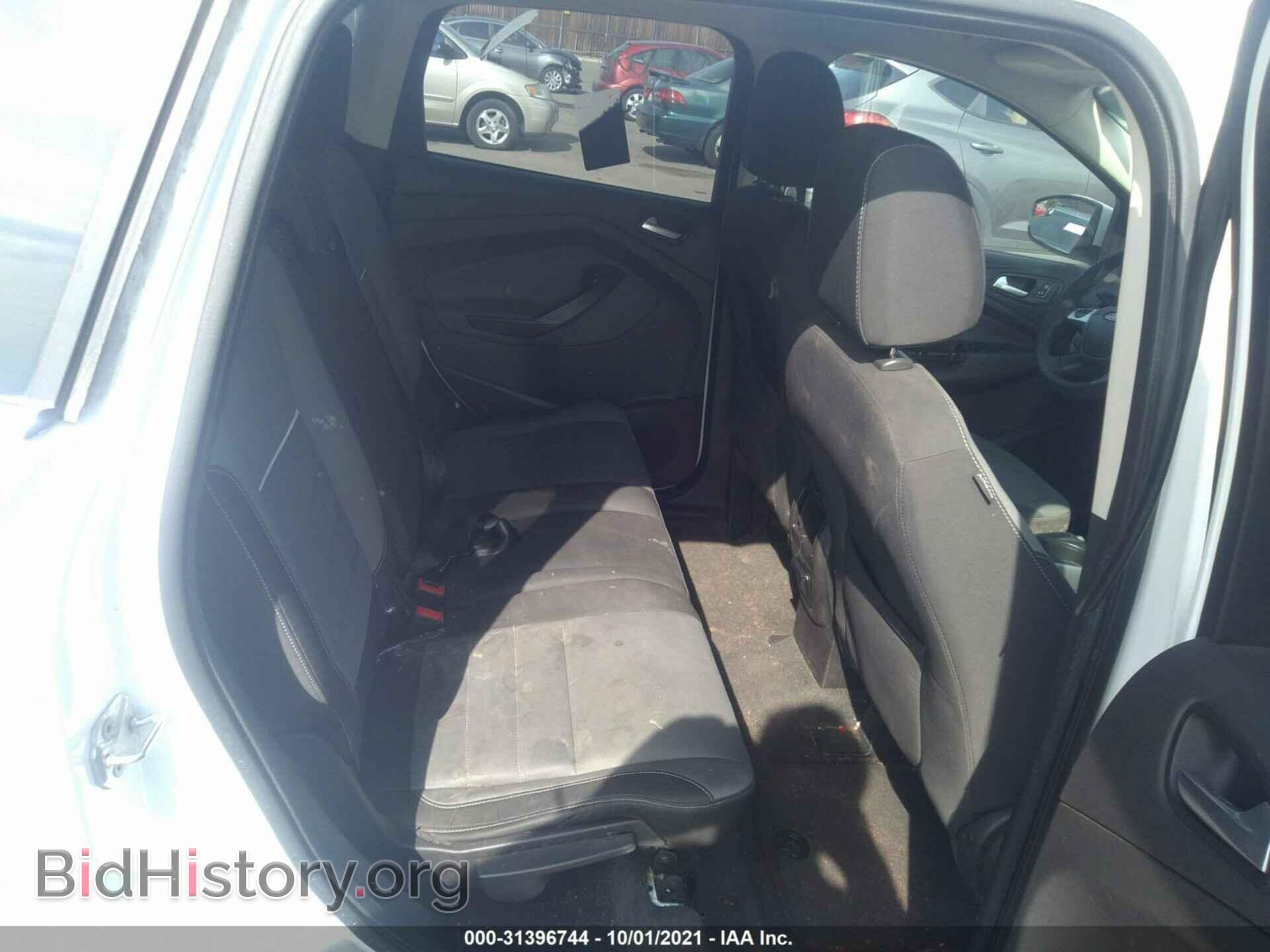 2013 FORD ESCAPE - VIN: 1FMCU9G96DUA25991 - Фото 8