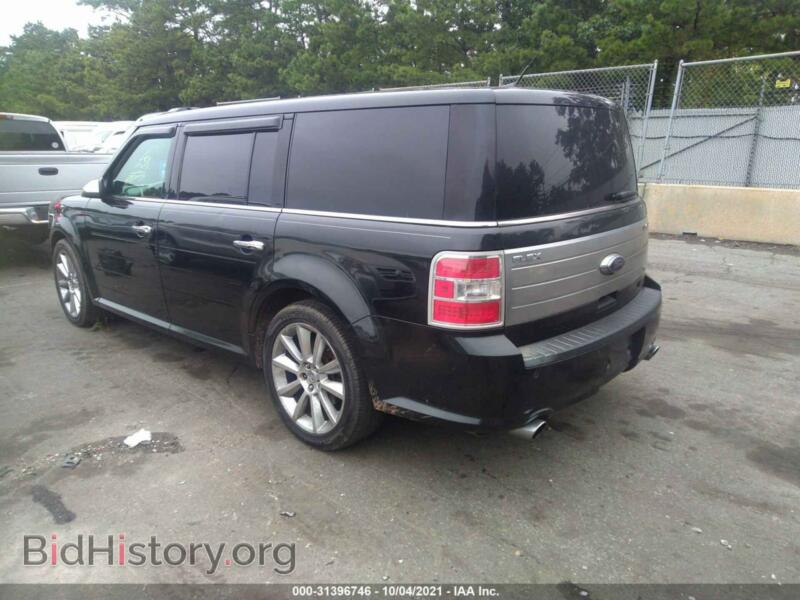 2010 Ford FLEX (VIN 2FMHK6DT9ABA91351) — photo 3 of 11