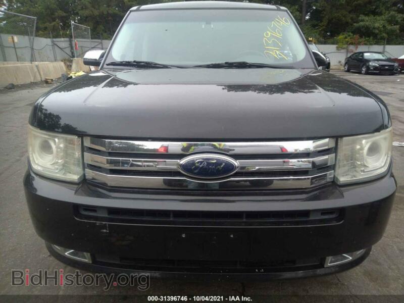 2010 Ford FLEX (VIN 2FMHK6DT9ABA91351) — photo 6 of 11
