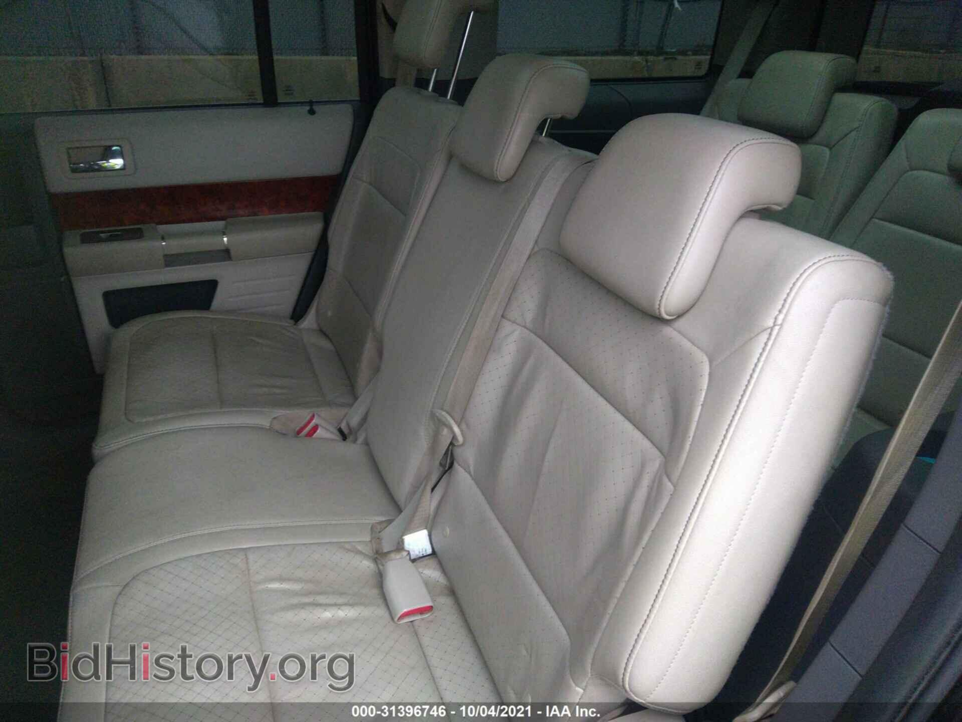 2010 FORD FLEX - VIN: 2FMHK6DT9ABA91351 - Фото 8