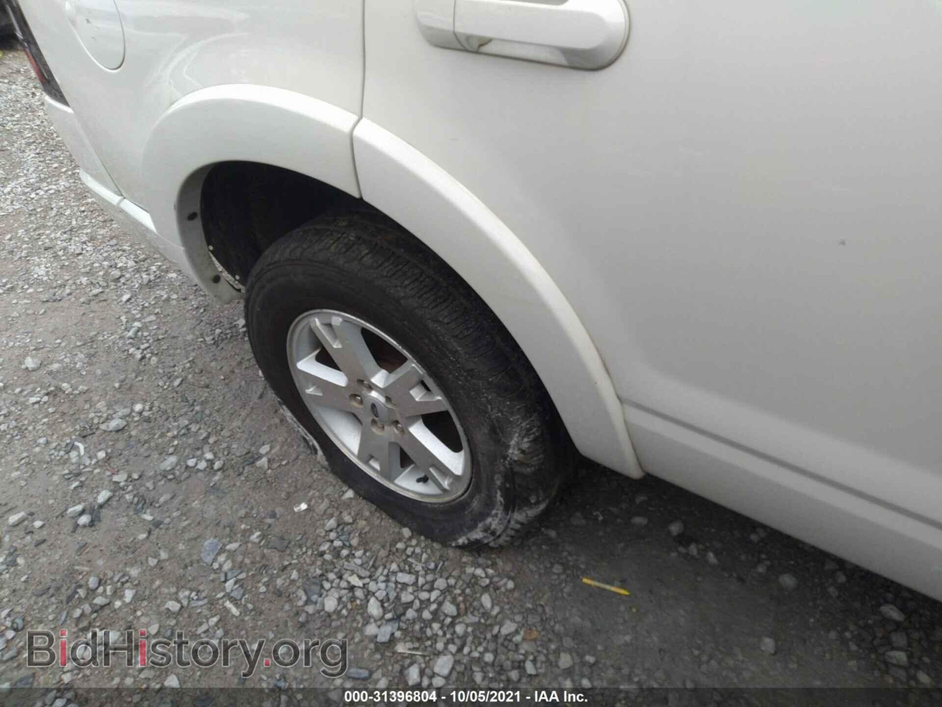 2008 FORD EXPLORER - VIN: 1FMEU63E18UA82454 - Фото 6