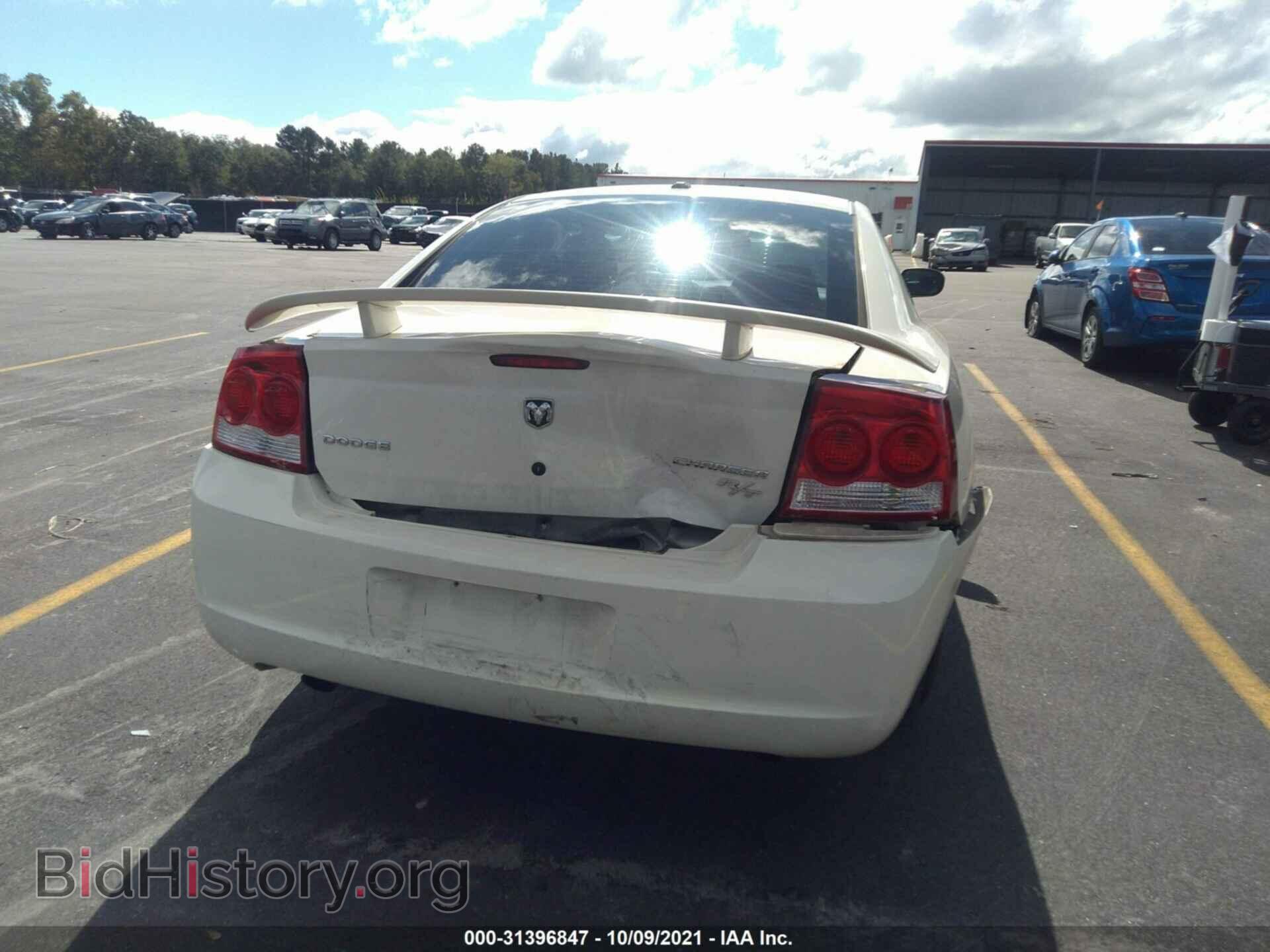 2010 DODGE CHARGER - VIN: 2B3CA8CT4AH303764 - Фото 6