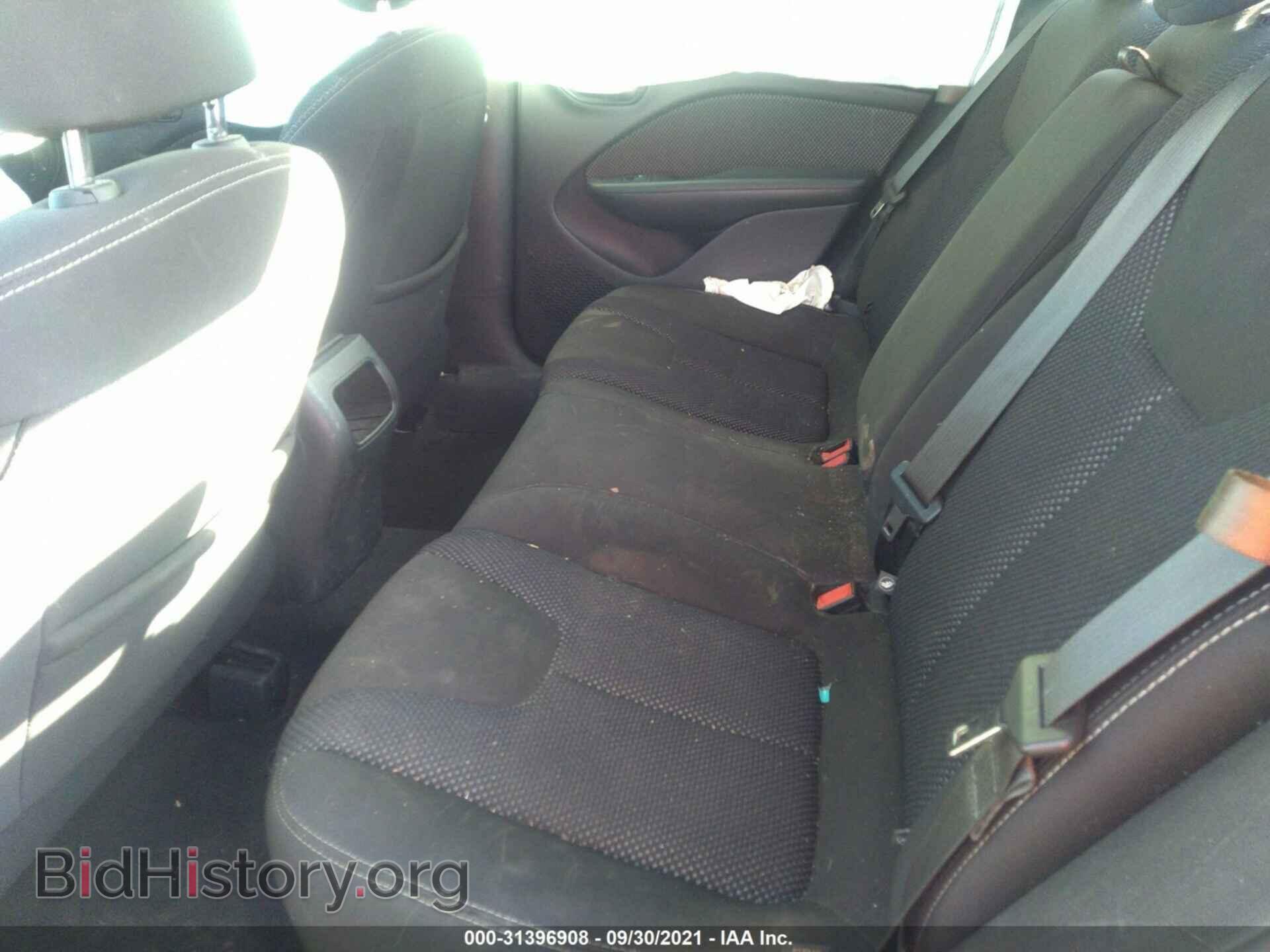 2015 DODGE DART - VIN: 1C3CDFBB3FD310295 - Photo 8