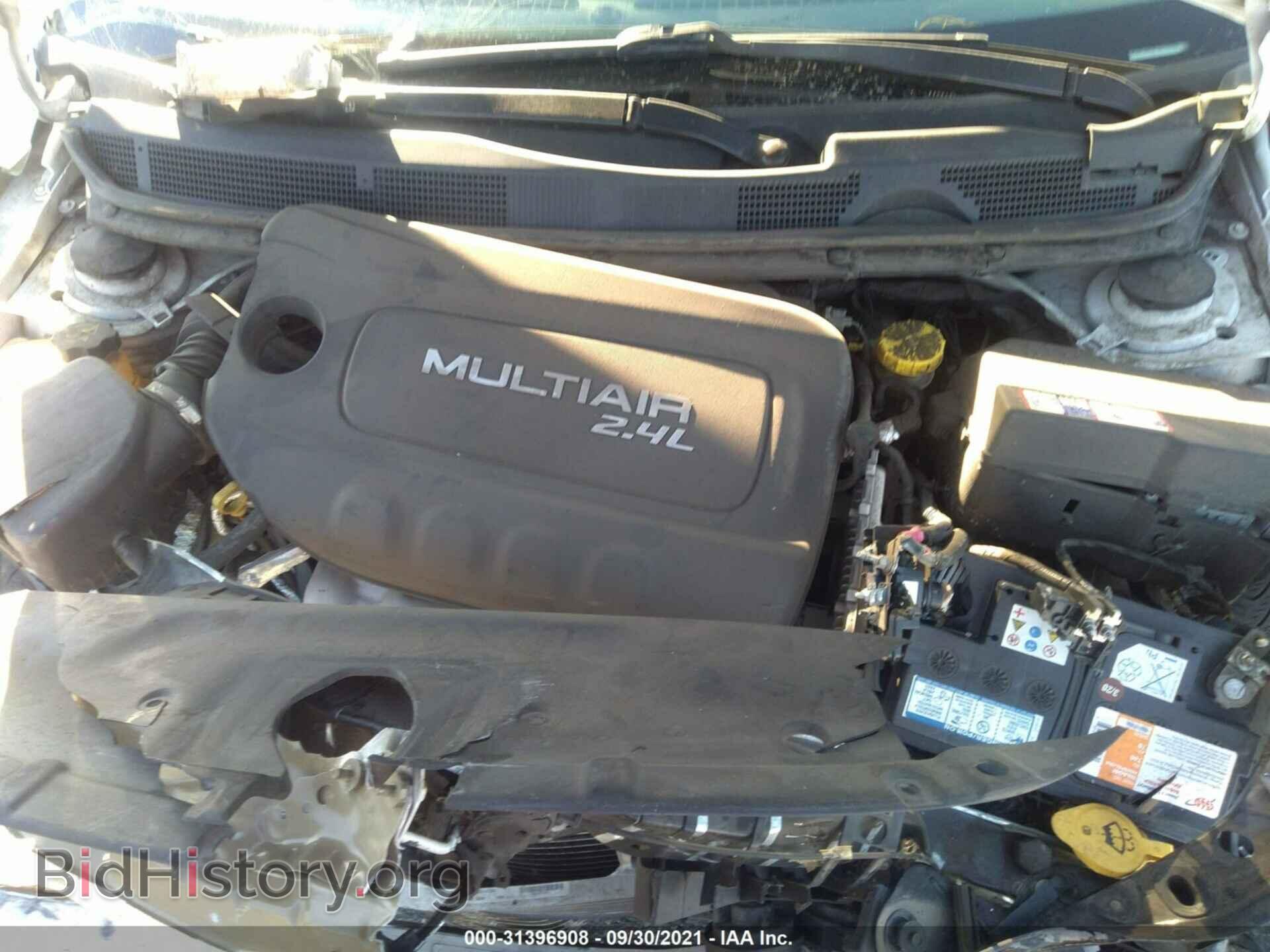 2015 DODGE DART - VIN: 1C3CDFBB3FD310295 - Photo 10