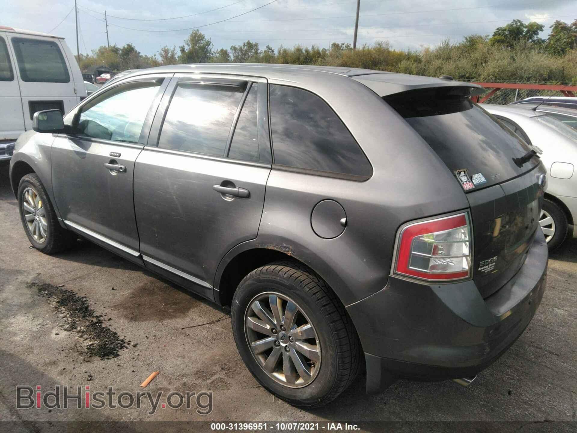 2010 FORD EDGE - VIN: 2FMDK3JC4ABA84762 - Photo 3