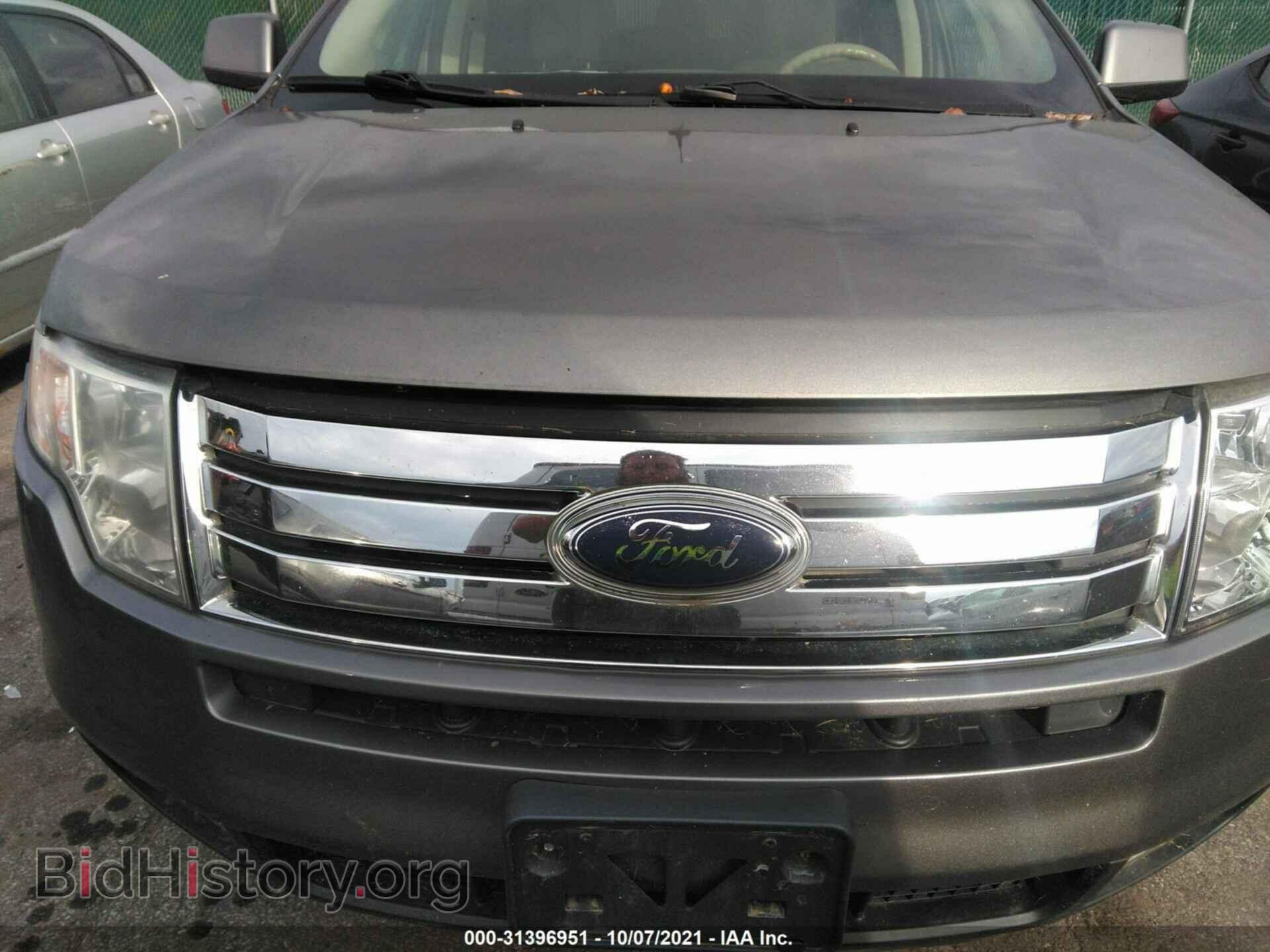 2010 FORD EDGE - VIN: 2FMDK3JC4ABA84762 - Photo 6
