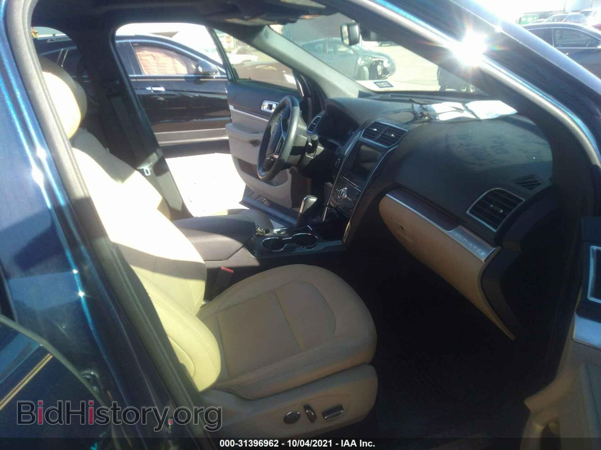 2017 FORD EXPLORER - VIN: 1FM5K7F86HGE28885 - Фото 5