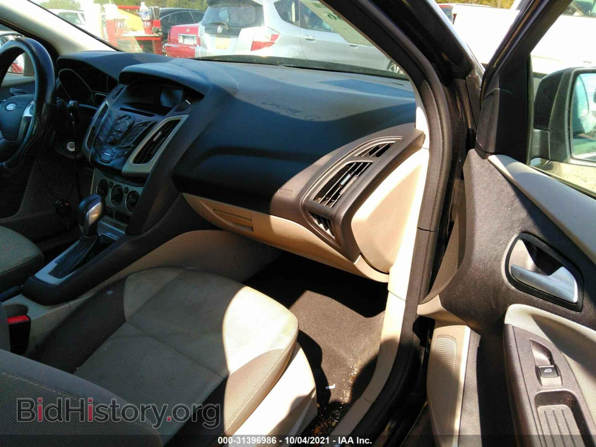 2013 FORD FOCUS - VIN: 1FADP3F24DL370174 - Фото 5